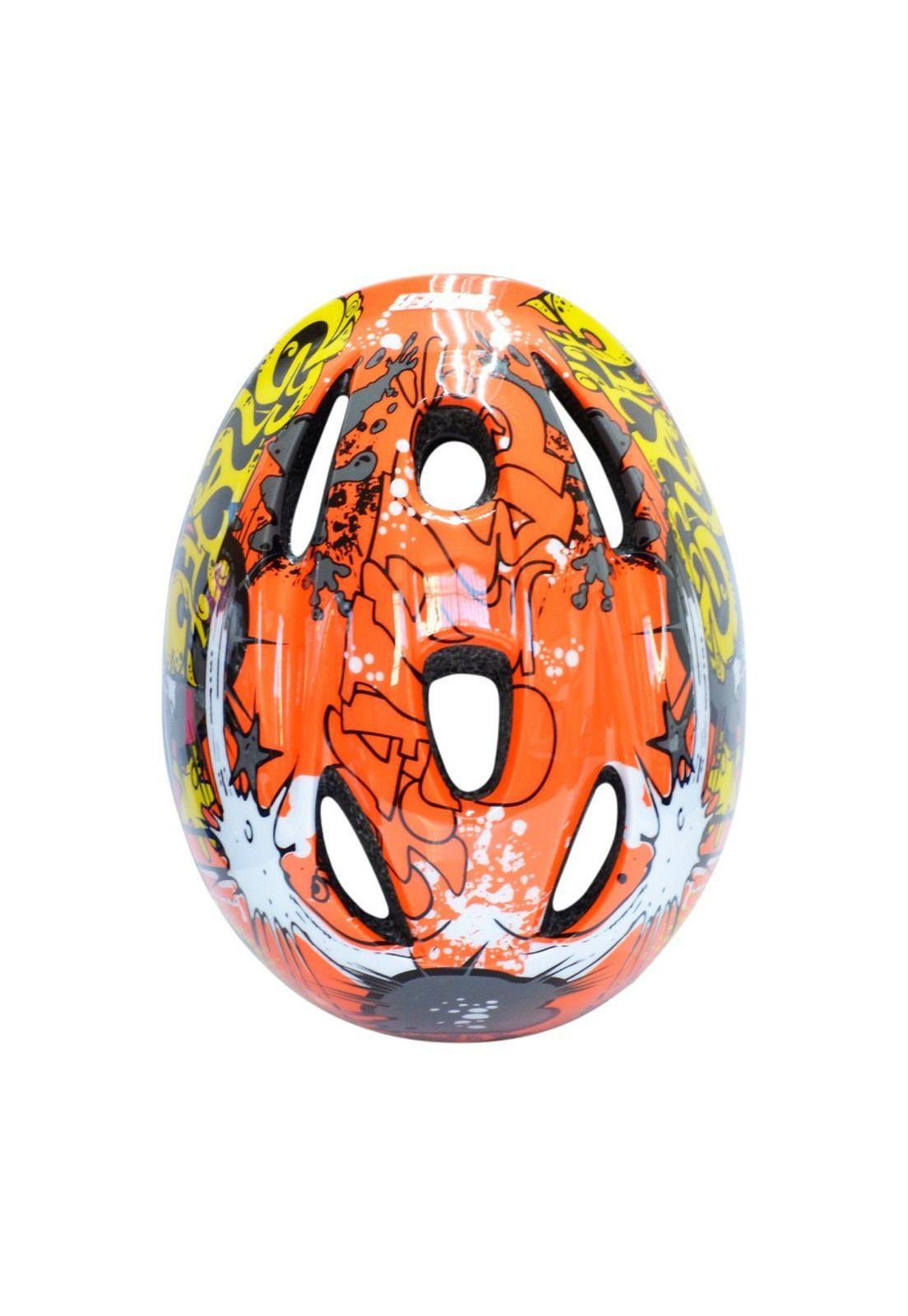 SET CASCO+PROTECCIONES RIDER INFANTIL NJ-NG-6