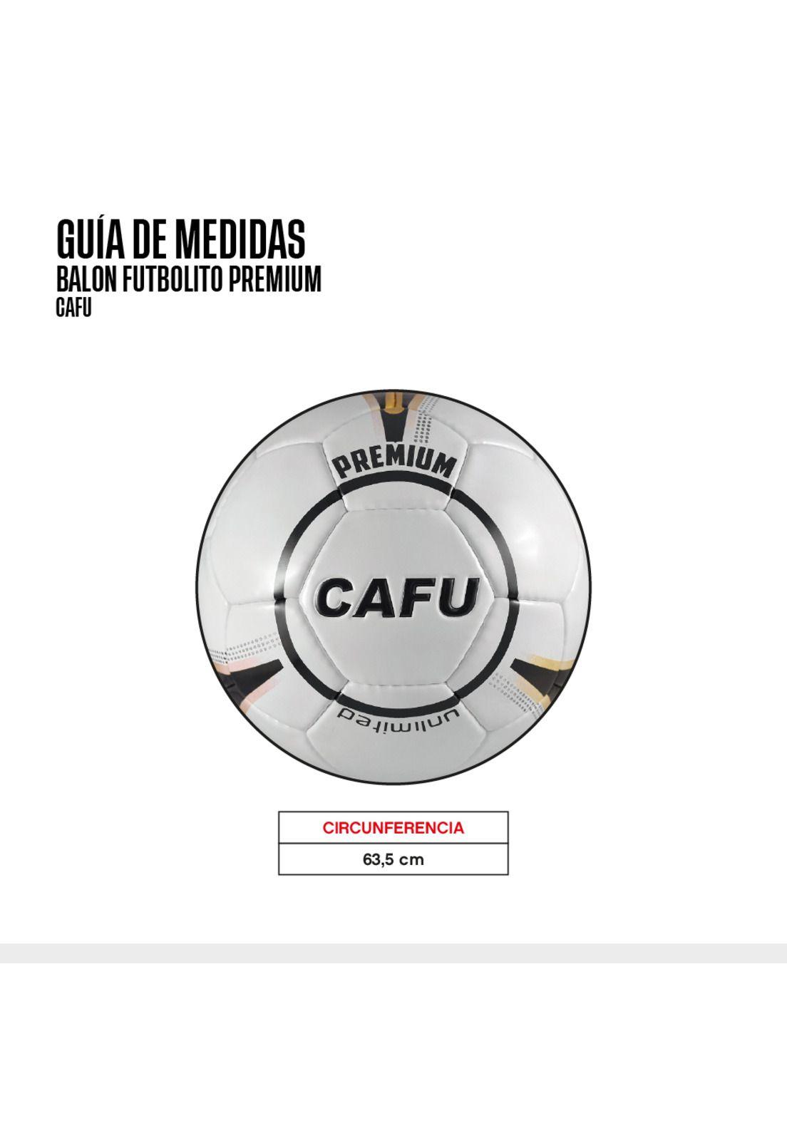 Balon Futbolito Cafu Premium-2