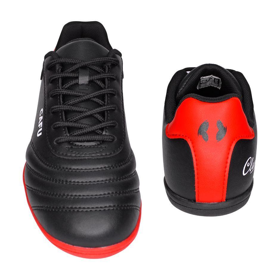 ZAPATILLA BABY FUTBOL CAFU CLASSIC NG-RJ-3