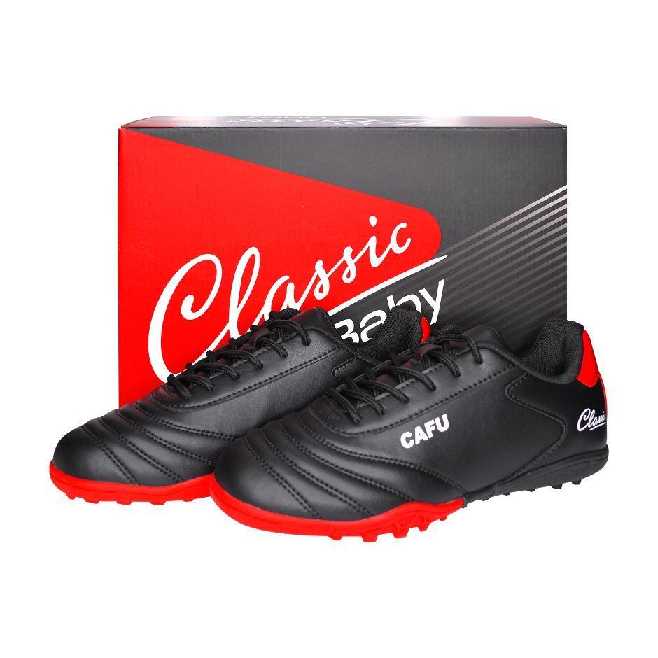 ZAPATILLA BABY FUTBOL CAFU CLASSIC NG-RJ-5