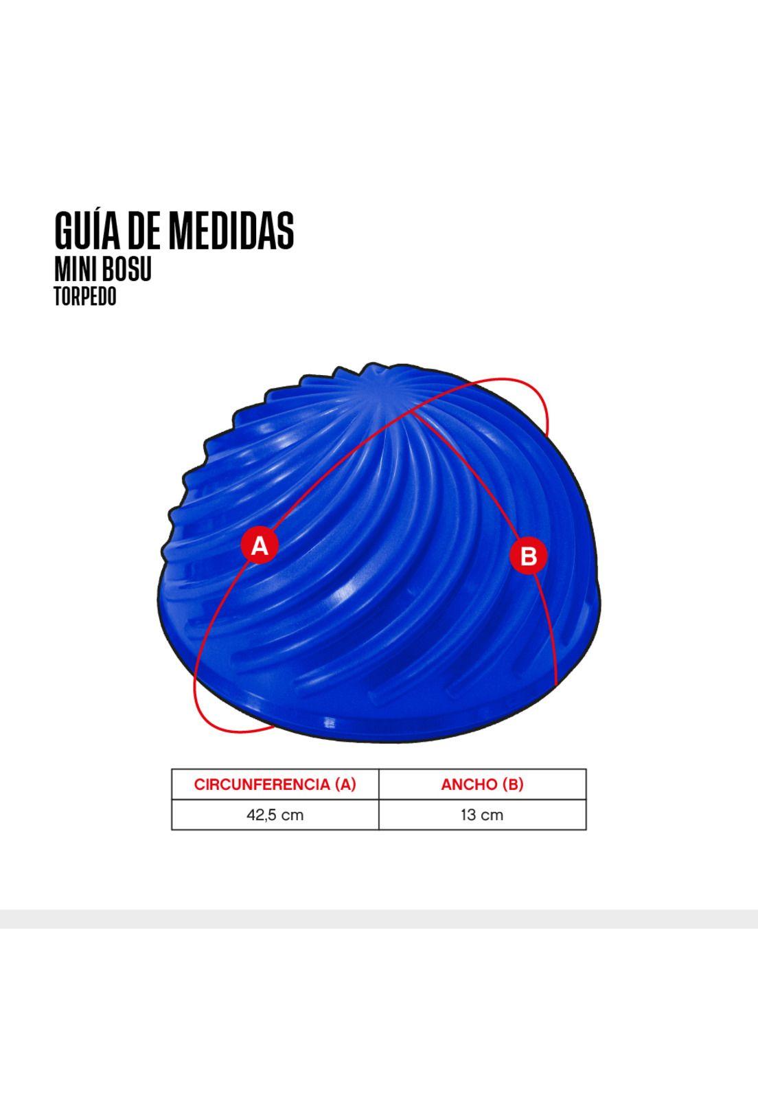 Mini Bosu Torpedo Balance-2