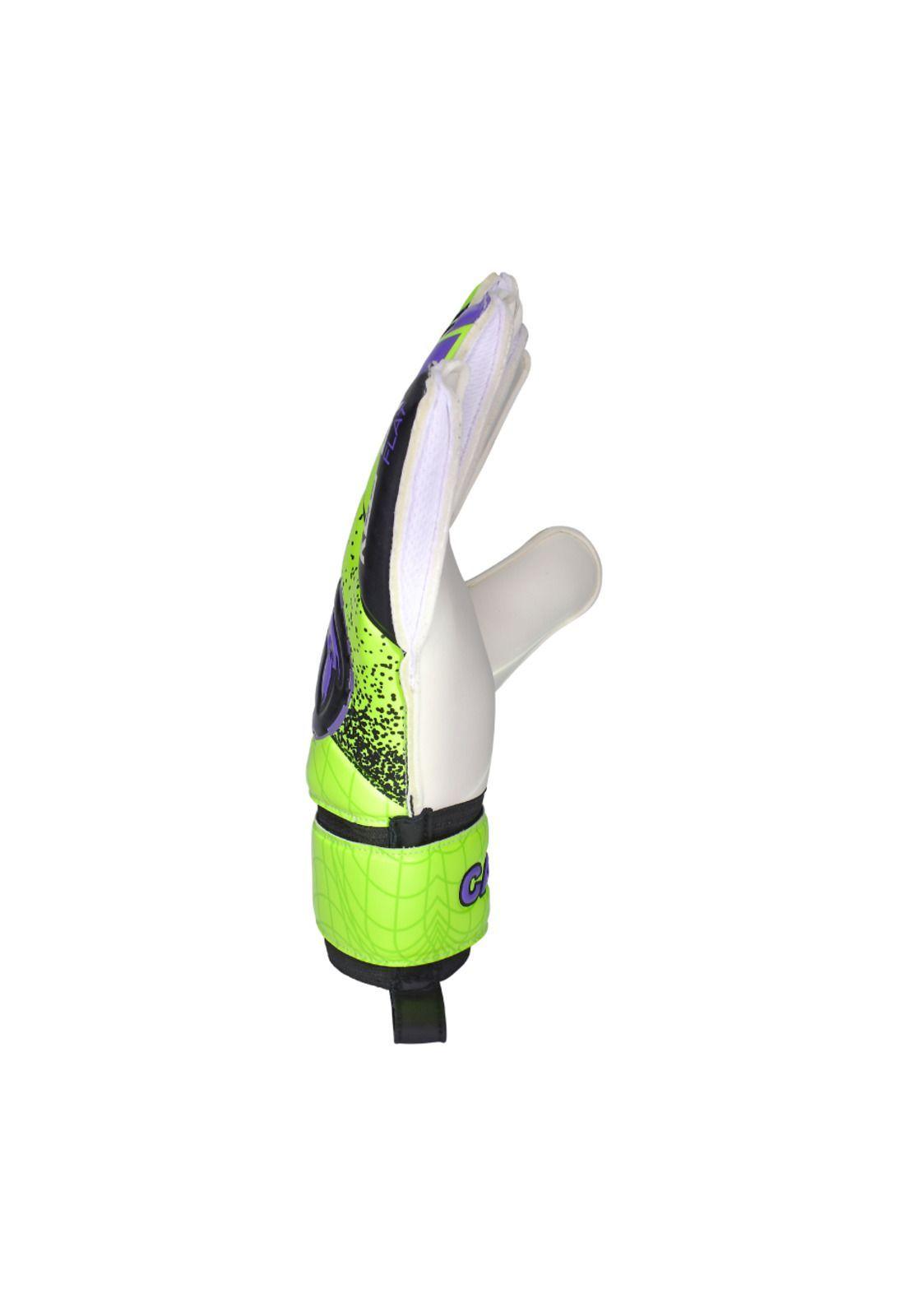 GUANTE ARQUERO CAFU KEEPER FLAT-4