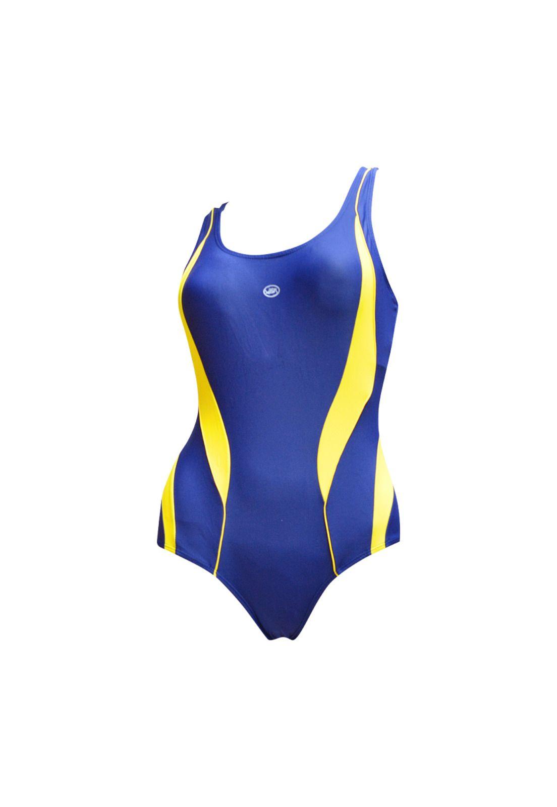 TRAJEBAÑO MUJ BARRACUDA CLASSIC BATHE AZM-AMA -0