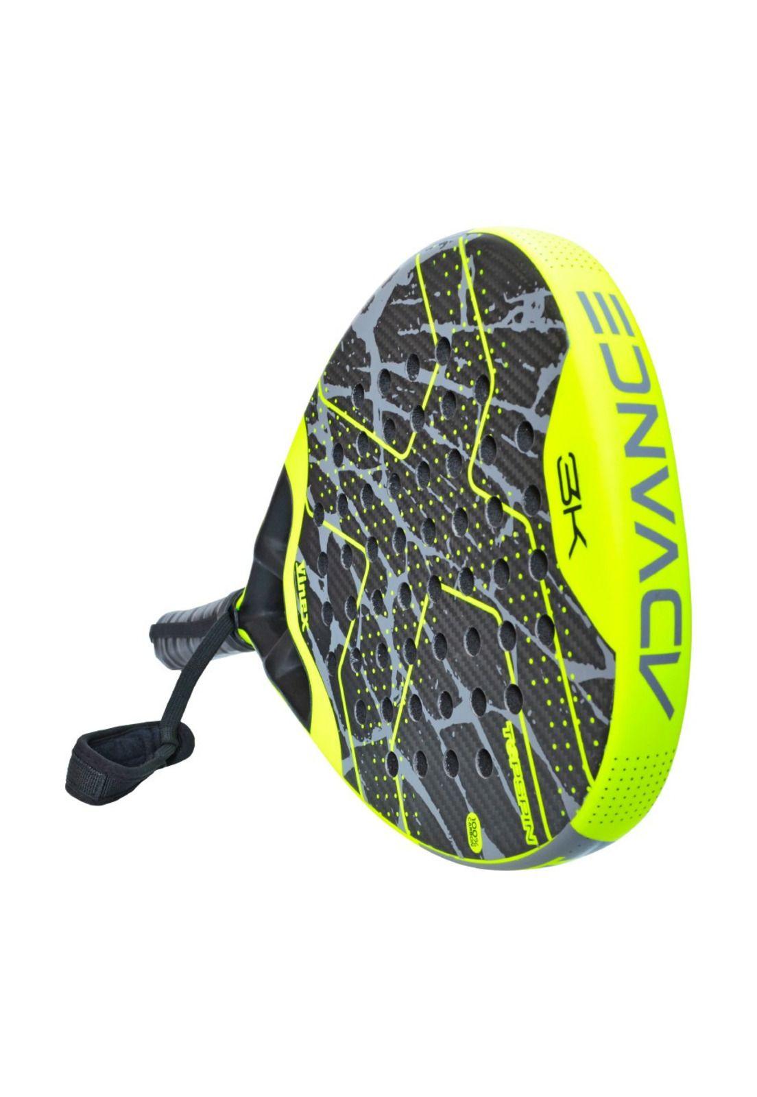 PALETA PADEL VINEX ADVANCE 100  CARBON-4