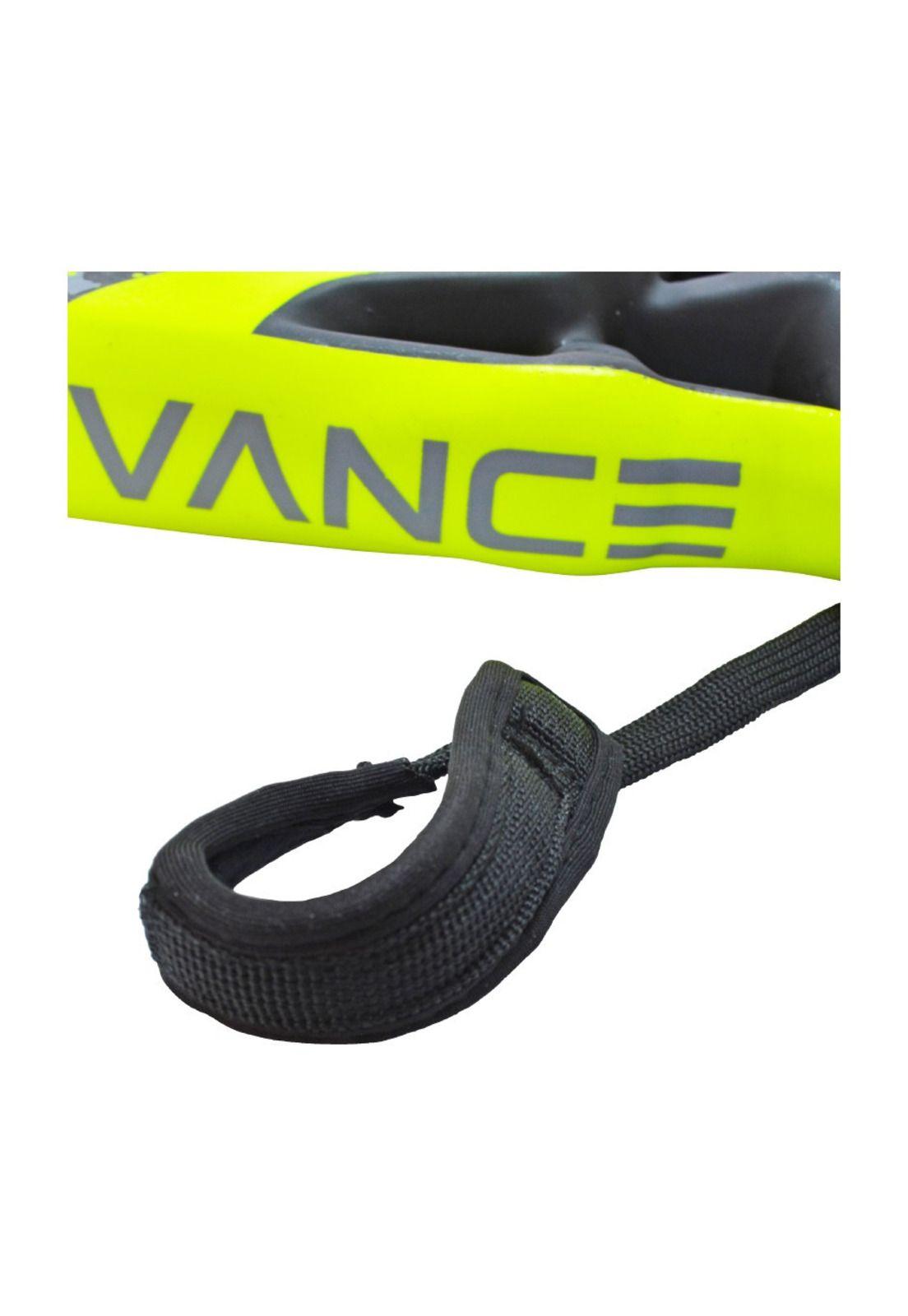 PALETA PADEL VINEX ADVANCE 100  CARBON-5