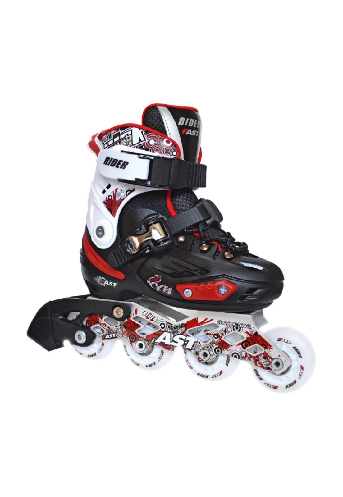 Patin Rider En Linea Fast Flash 29-32-1