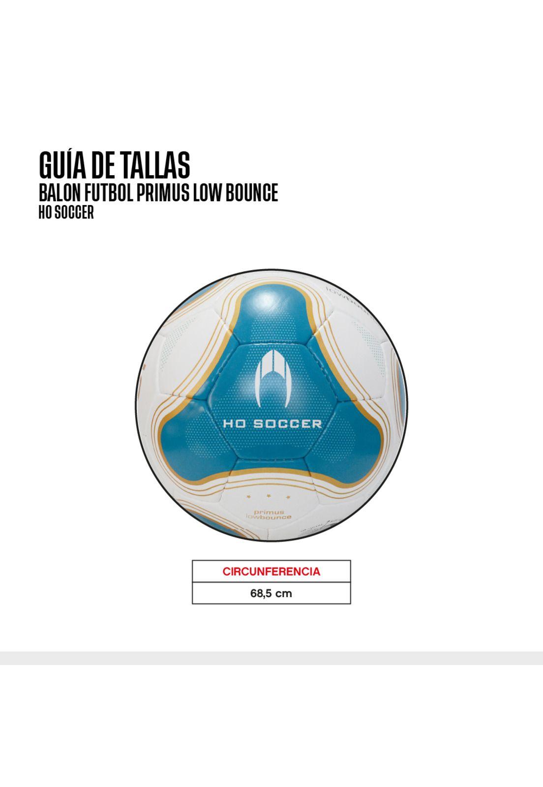 Balon Futbol Ho Soccer Primus  Low Bounce-3