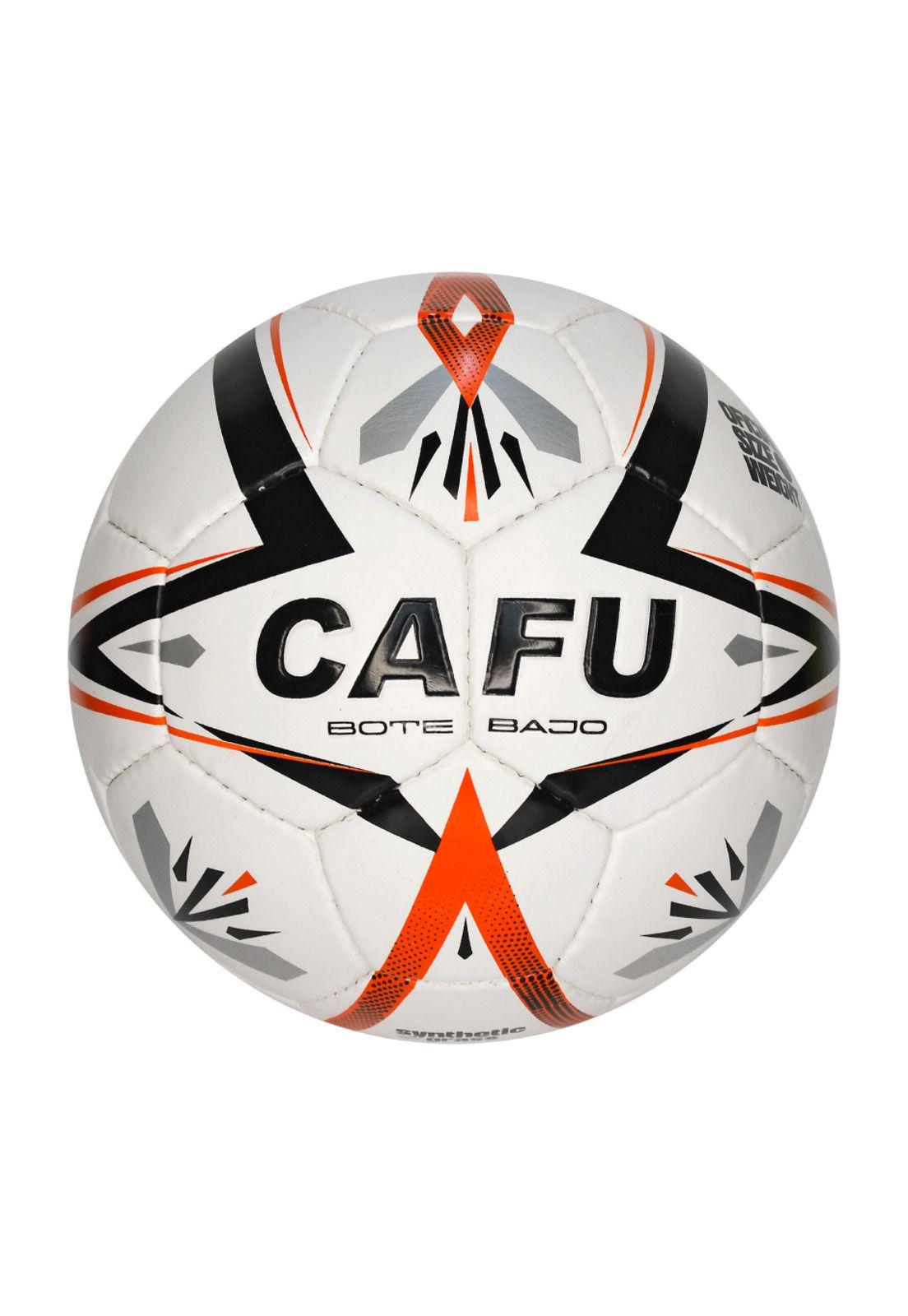 BALON FUTBOL CAFU BOTE BAJO-0