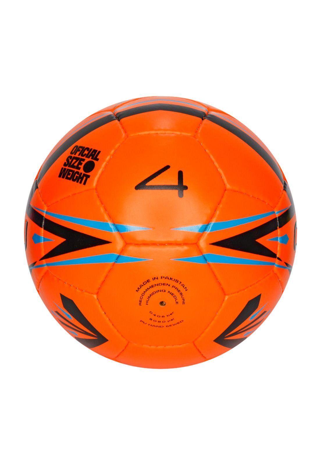 BALON FUTBOL CAFU BOTE BAJO-5
