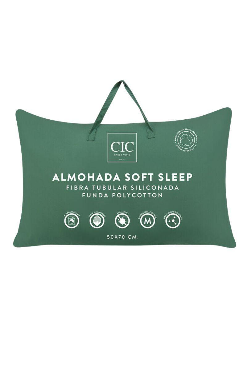 Almohada CIC Da Soft Sleep 50x70cm-0