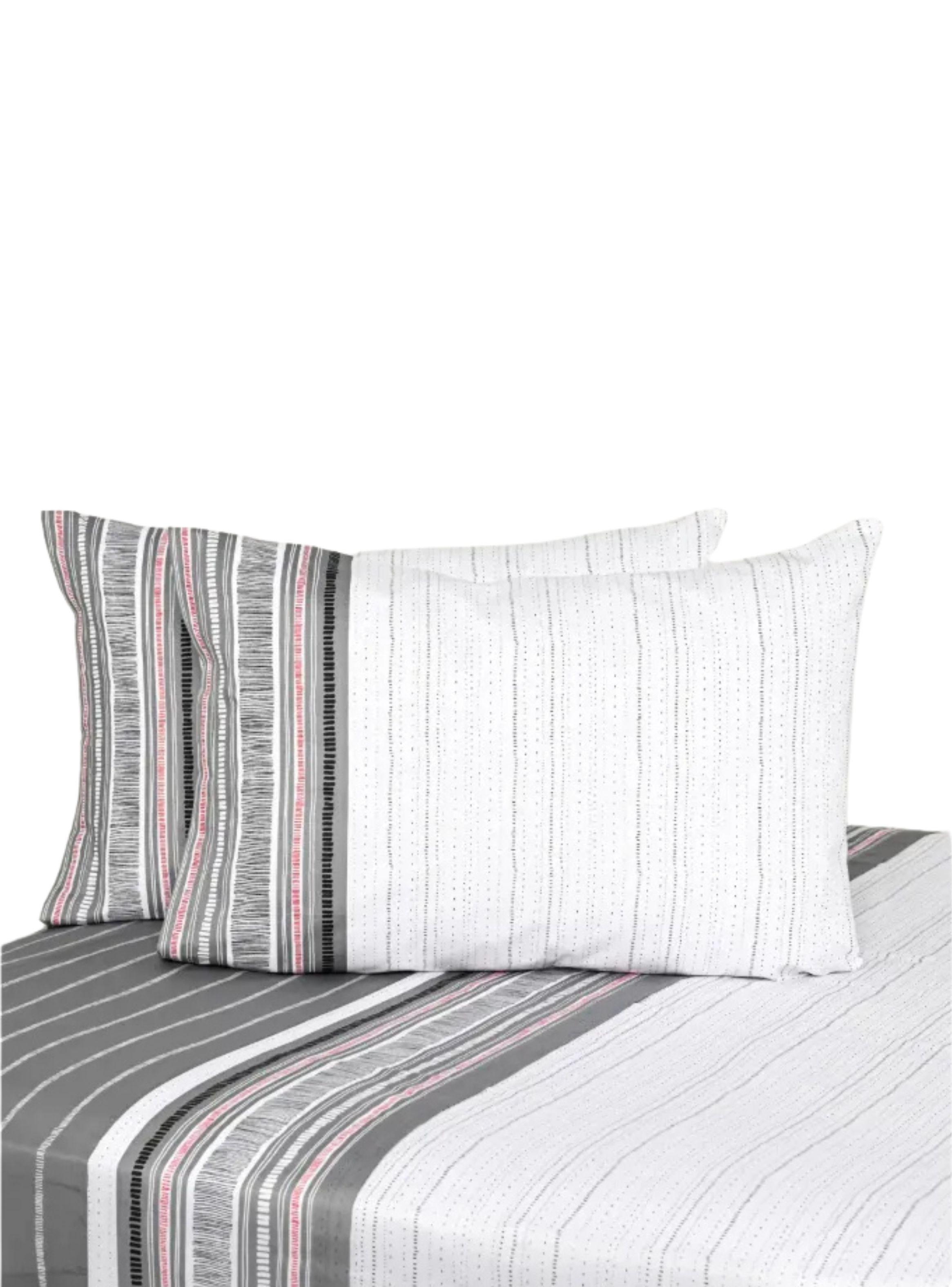 Sabanas Cannon 2 Plazas 144 Hilos   Sumai-0