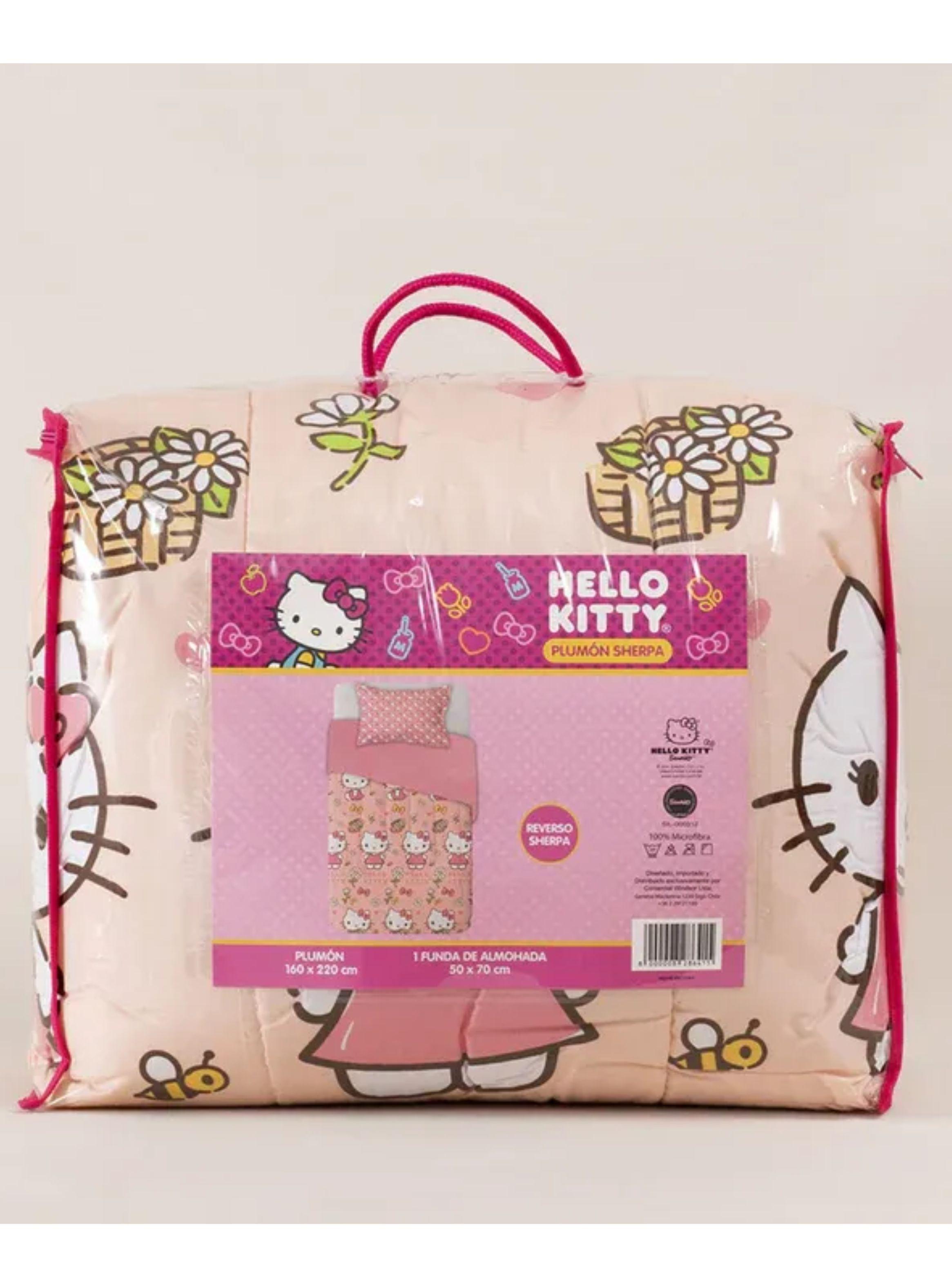Plumon Sherpa Infantil Apto 1pl Y 1.5pl Mashini-2