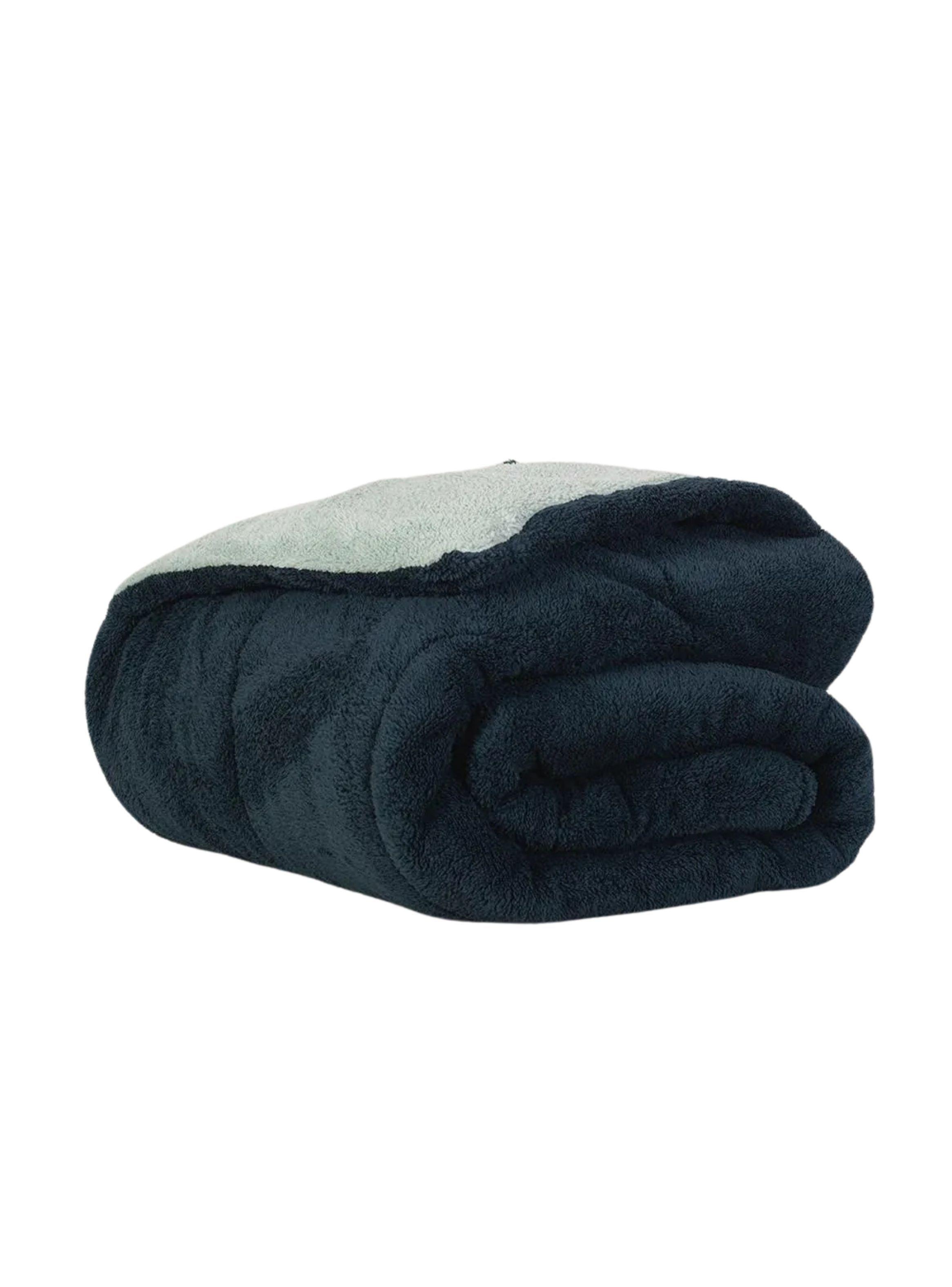 Plumon Sherpa -sherpa Mashini Single Apto 1 Pl 1.5 Plaza Azul-Verde-1