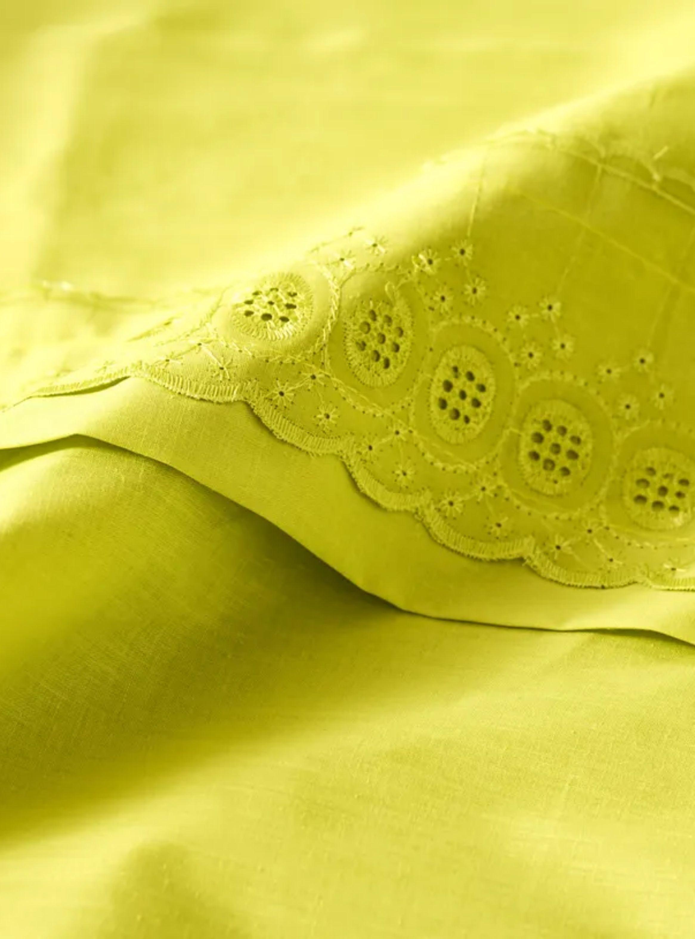 Sabanas 1.5 Plazas Cannon 144 Hilos(BRODERIE PISTACHO)-1