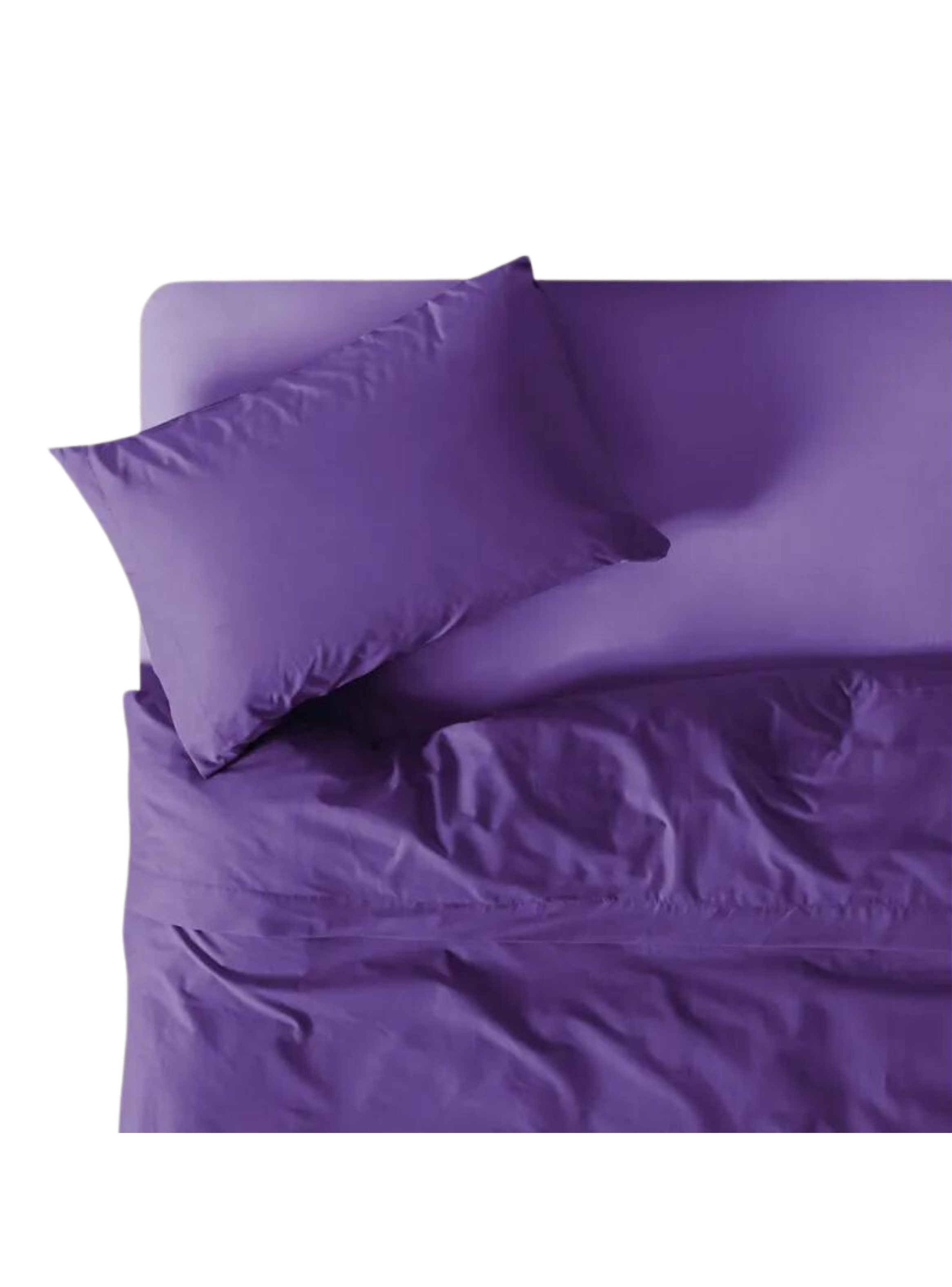 Sabanas King Cannon 144 Hilos Purpura-0