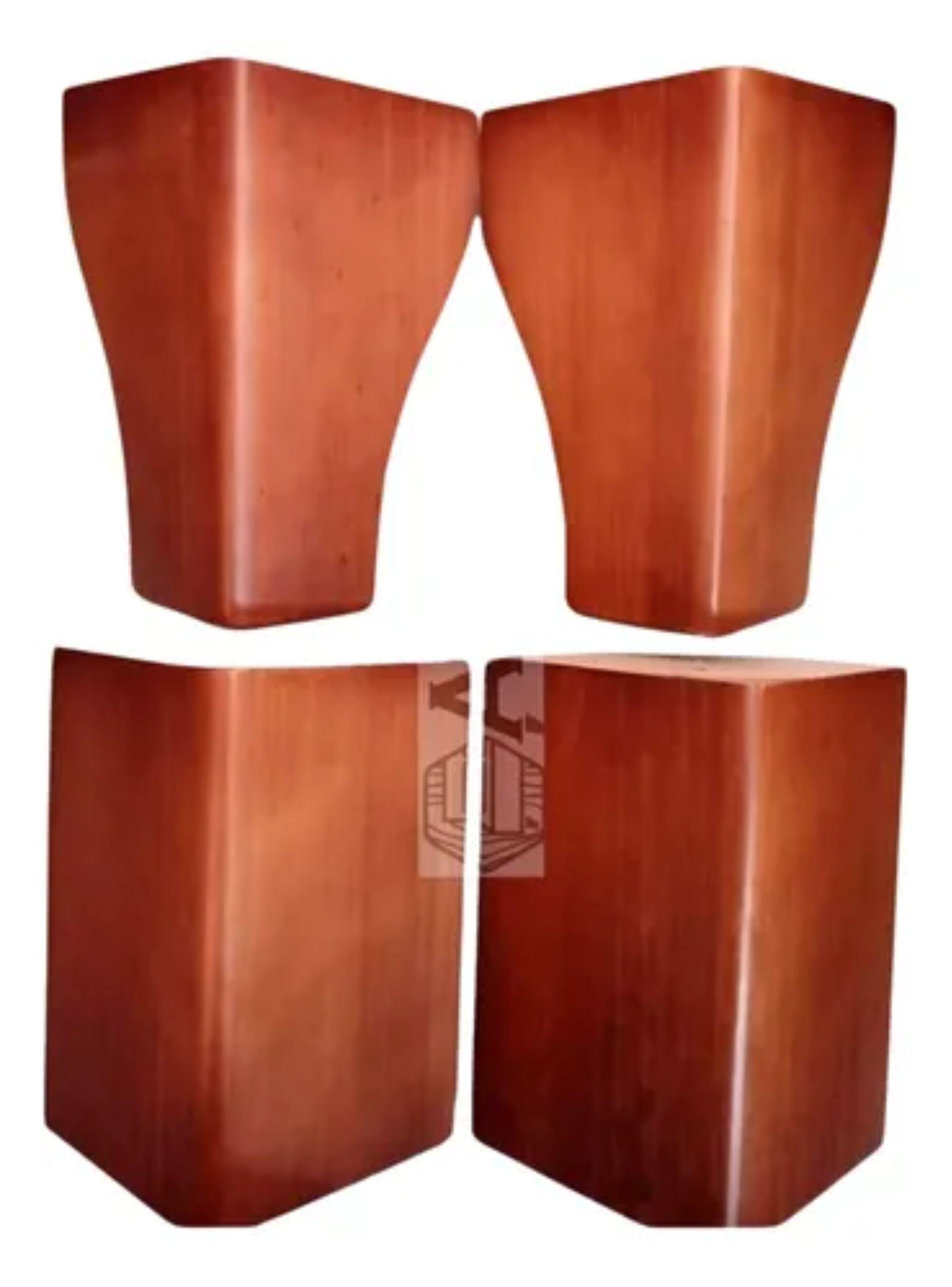 Base Europea Premium 1 Plazas 90x200 ( Espuma , Patas Rosen )-4