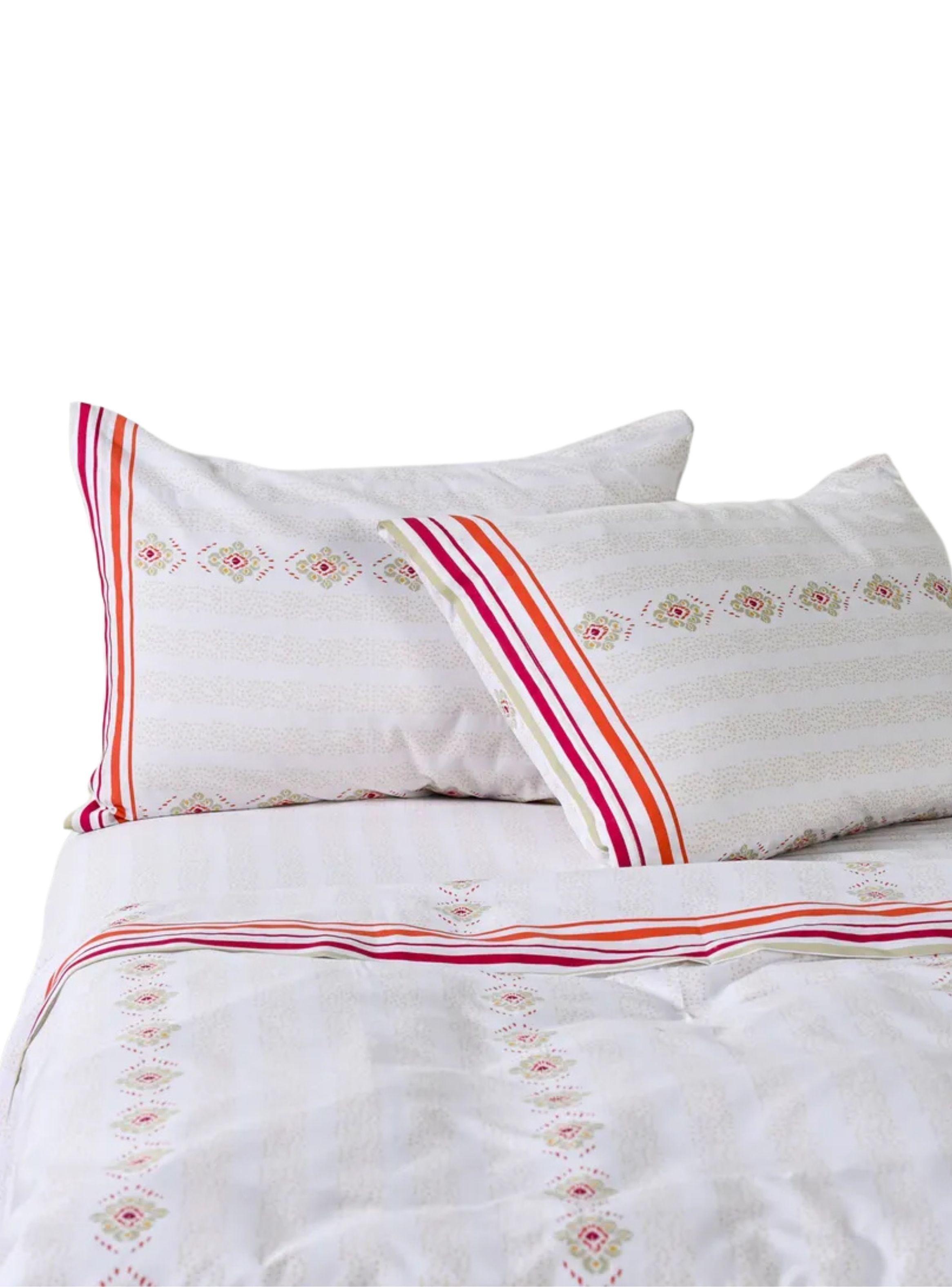 Sabanas Af Cannon 144 Hilos 2 Plazas Mandarin-0