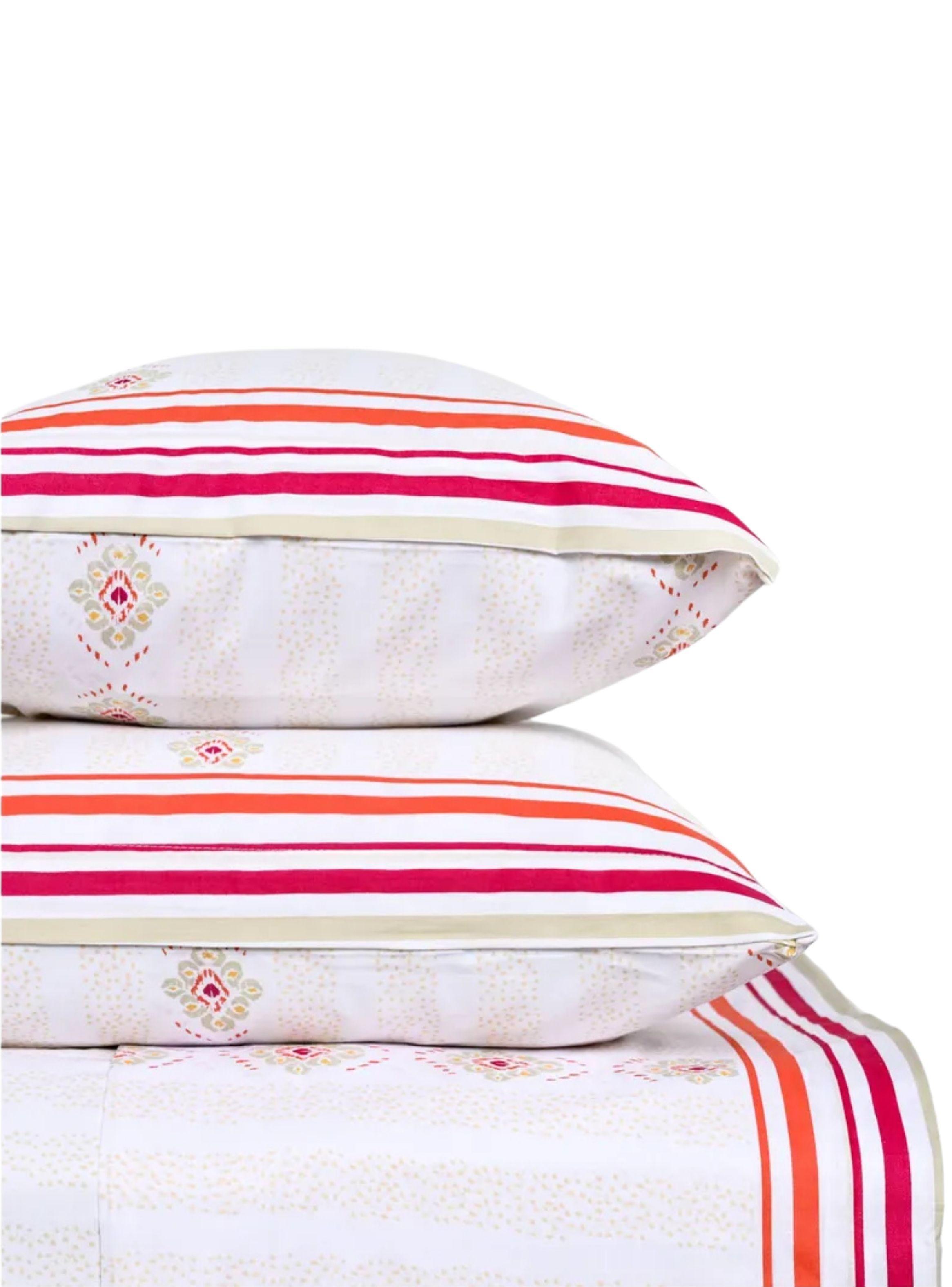 Sabanas Af Cannon 144 Hilos 2 Plazas Mandarin-1