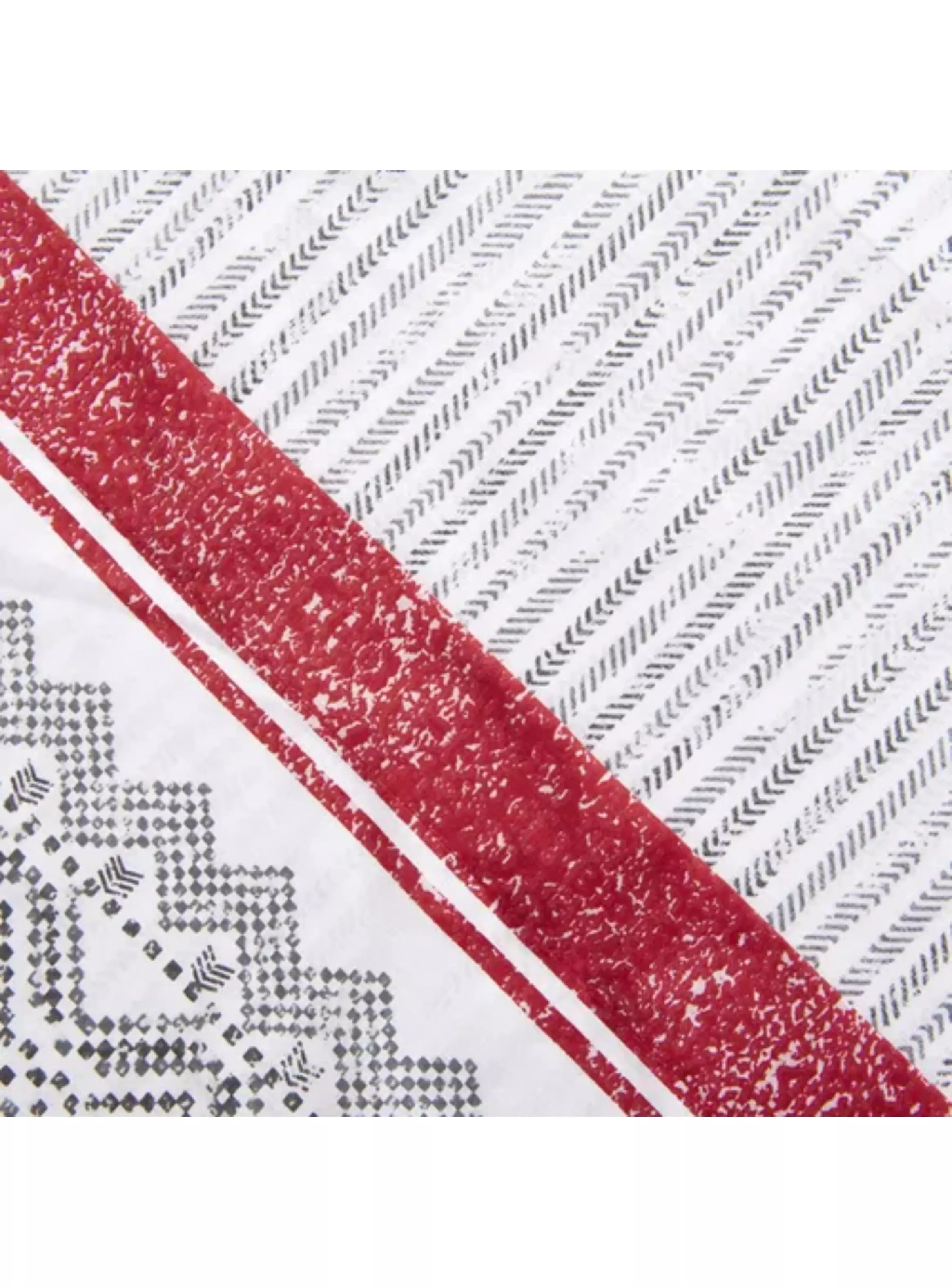 Sabanas 2 Plaza 144 Hilos Marca Mashini   Snow-2
