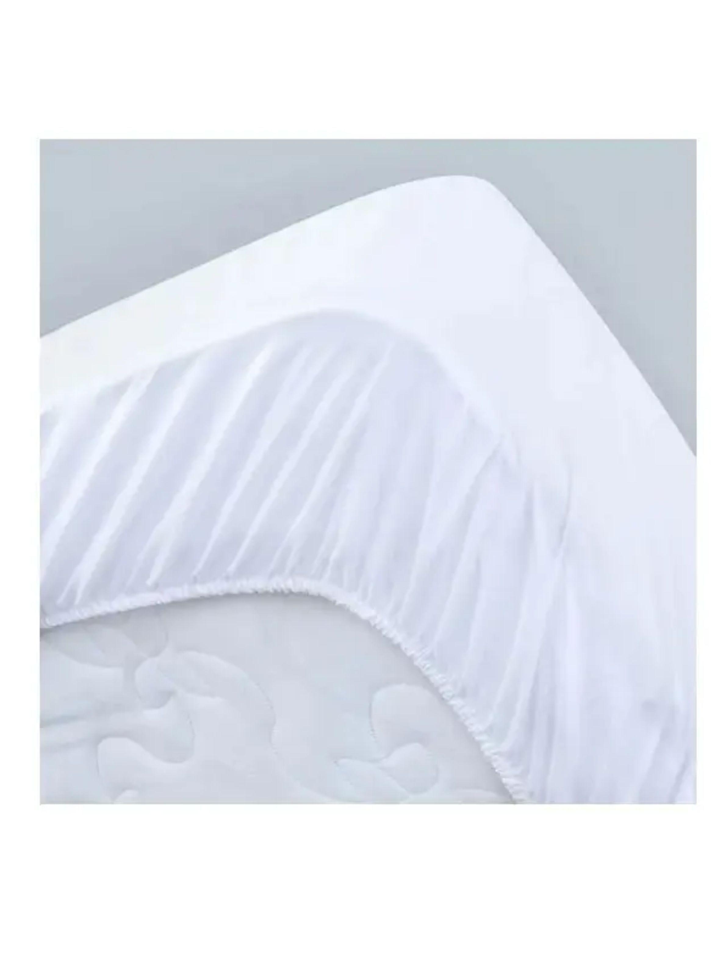 Cubre Colchón Impermeable King-1