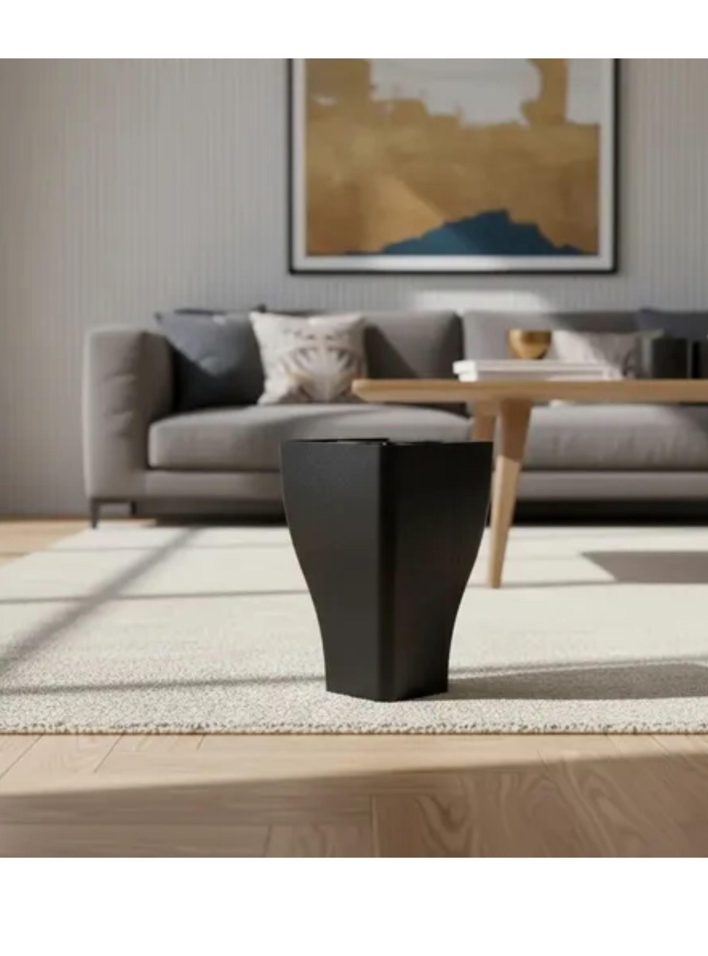 Base Cama Europea Gris Oscuro Felpa 1.5 Plaza 105X200-2