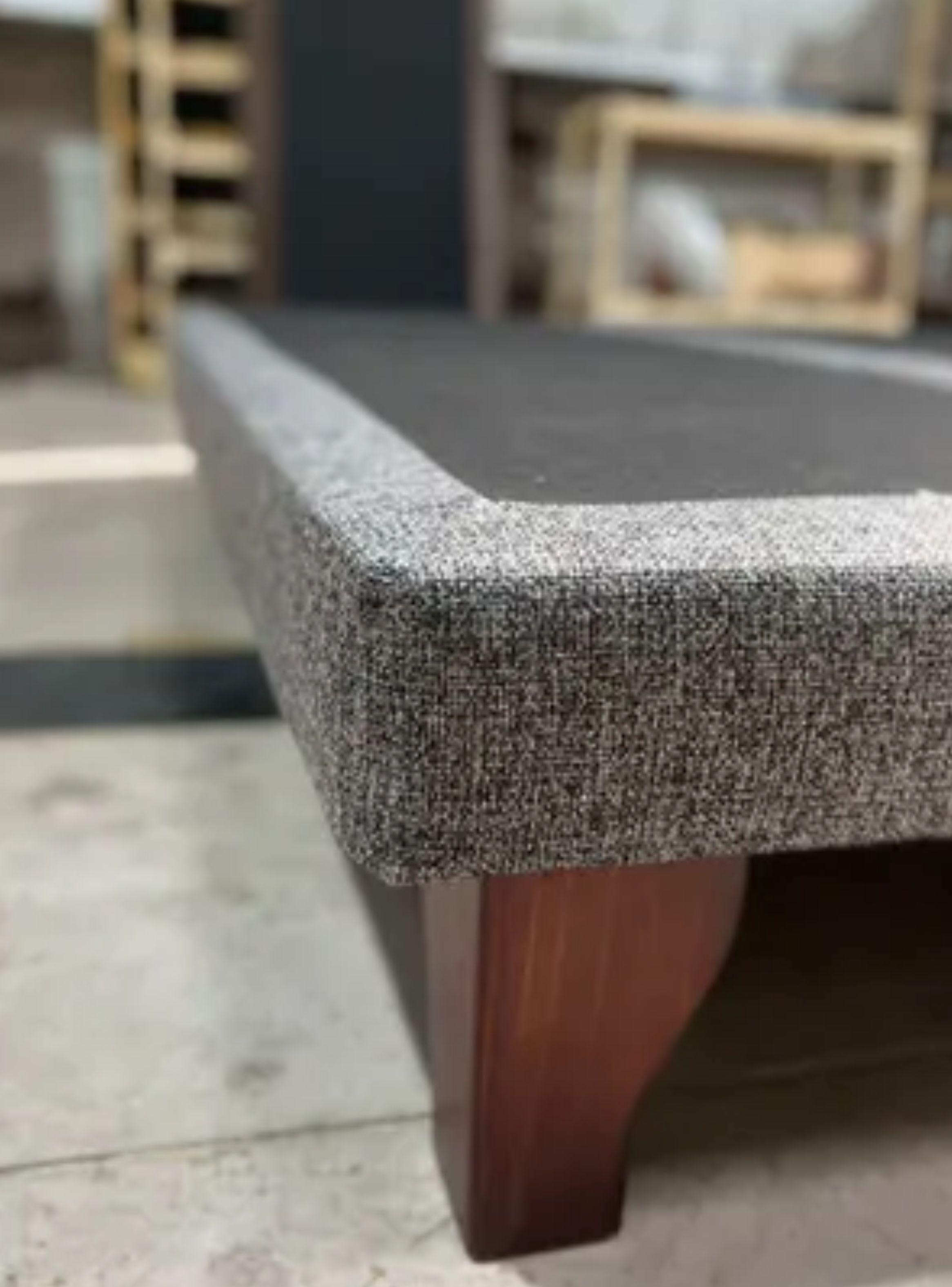 Base Europea Premium 1.5 Plazas 105x190( Espuma , Patas Rosen )-2