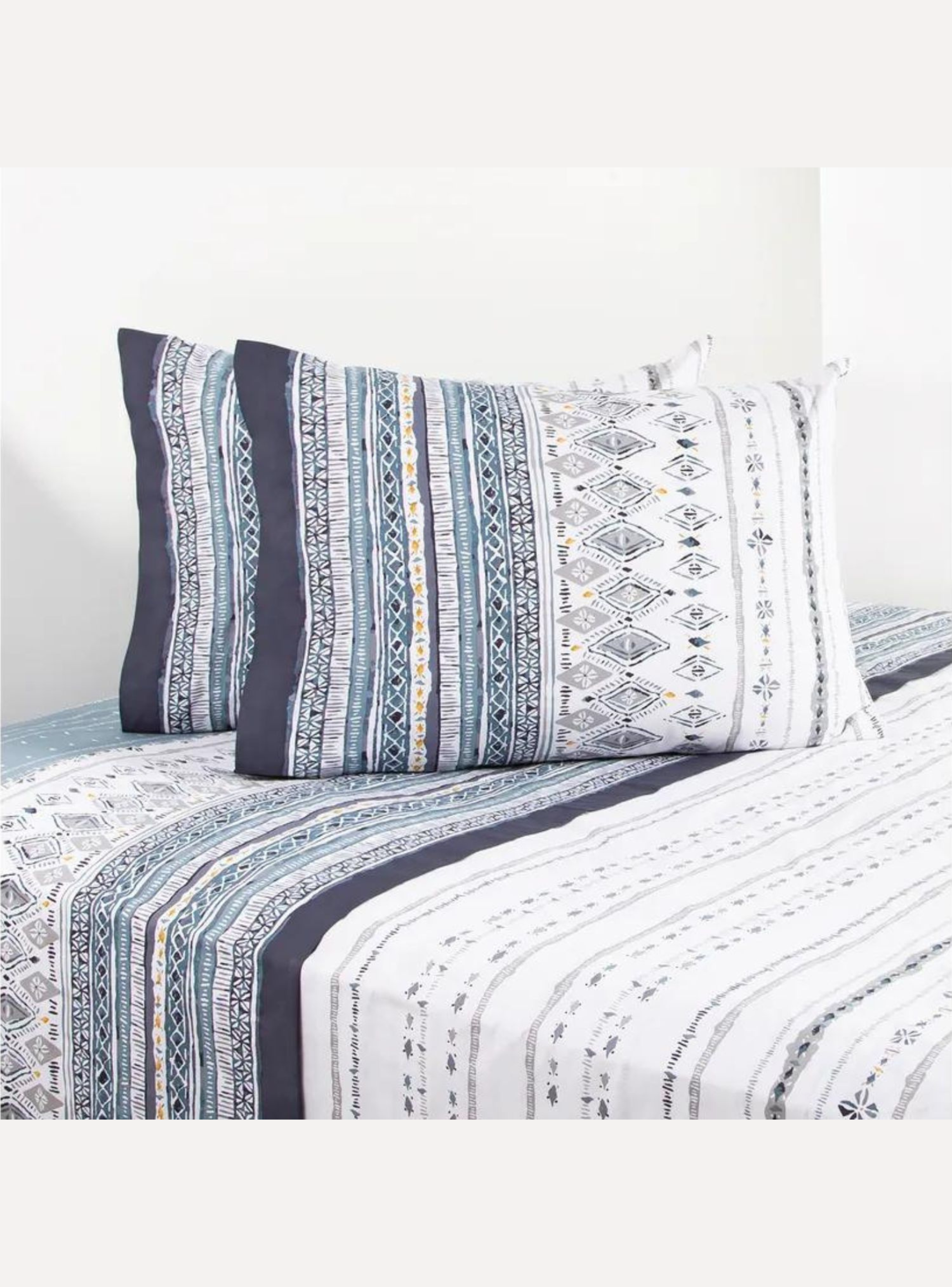 Sábana Cannon EC 200 Hilos 2 Plazas Osiris-0