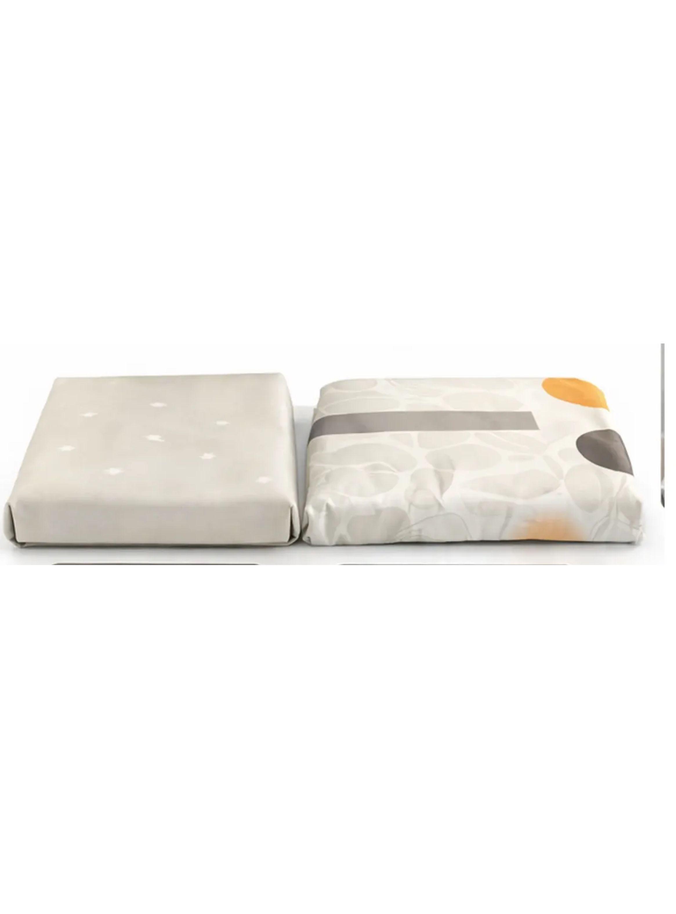 Sabana 2 Plaza Premium 144 Hilos Marca Doral Composé -2