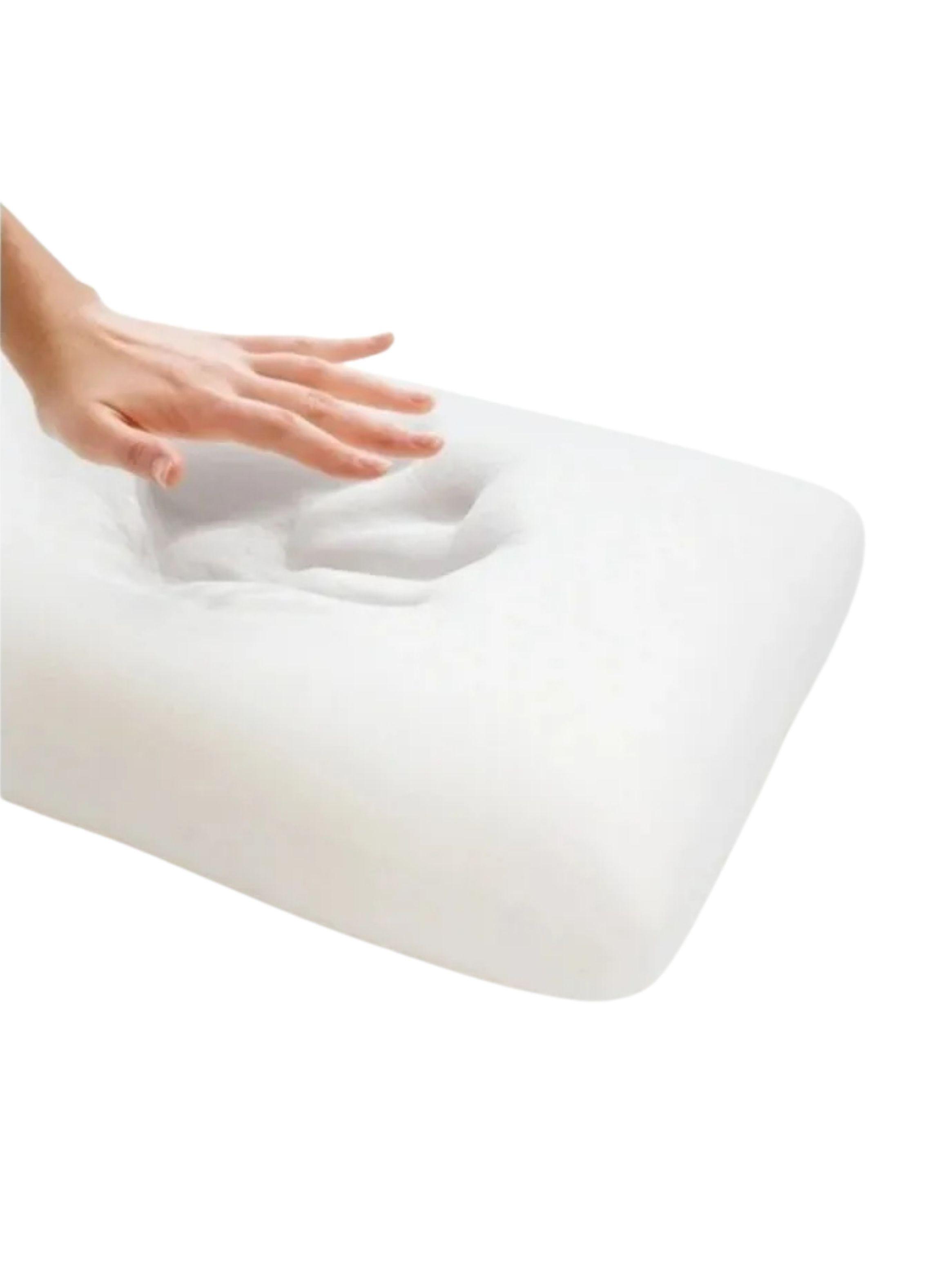 Almohada De Espuma Viscoelástica Illusions 40x60cm Memory-1