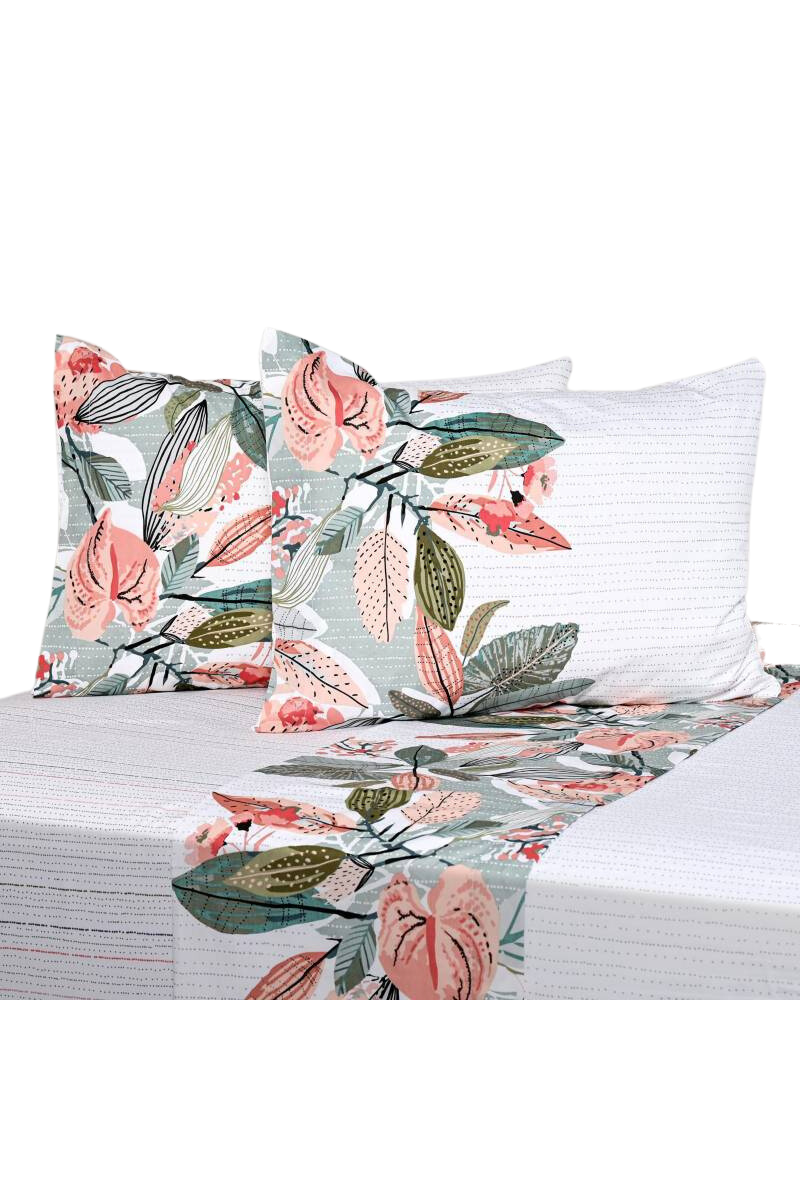 Sabanas King Cannon 200 Hilos Visque-0