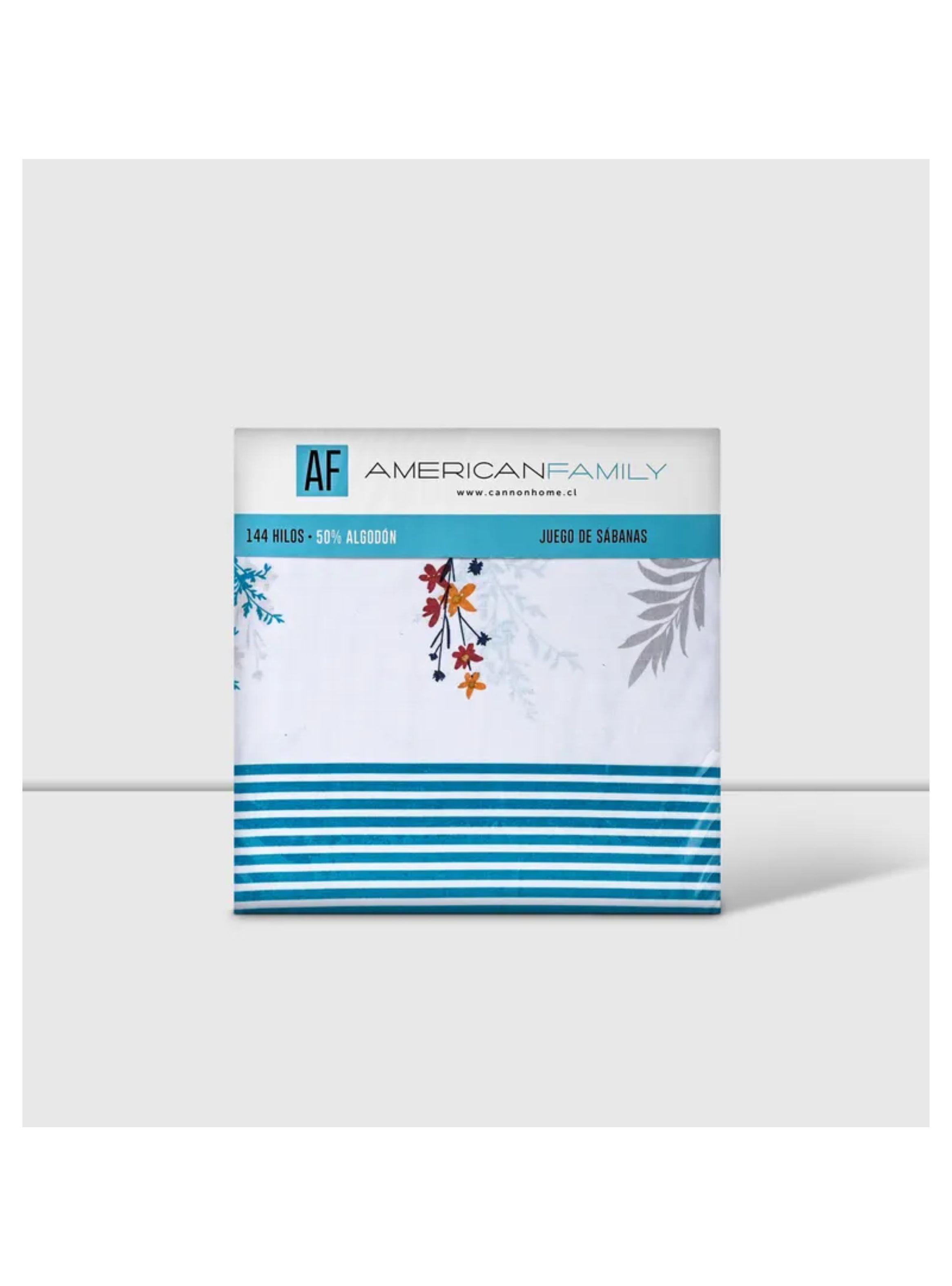 Sabanas Af Cannon 144 Hilos 1 Plaza Almond-1