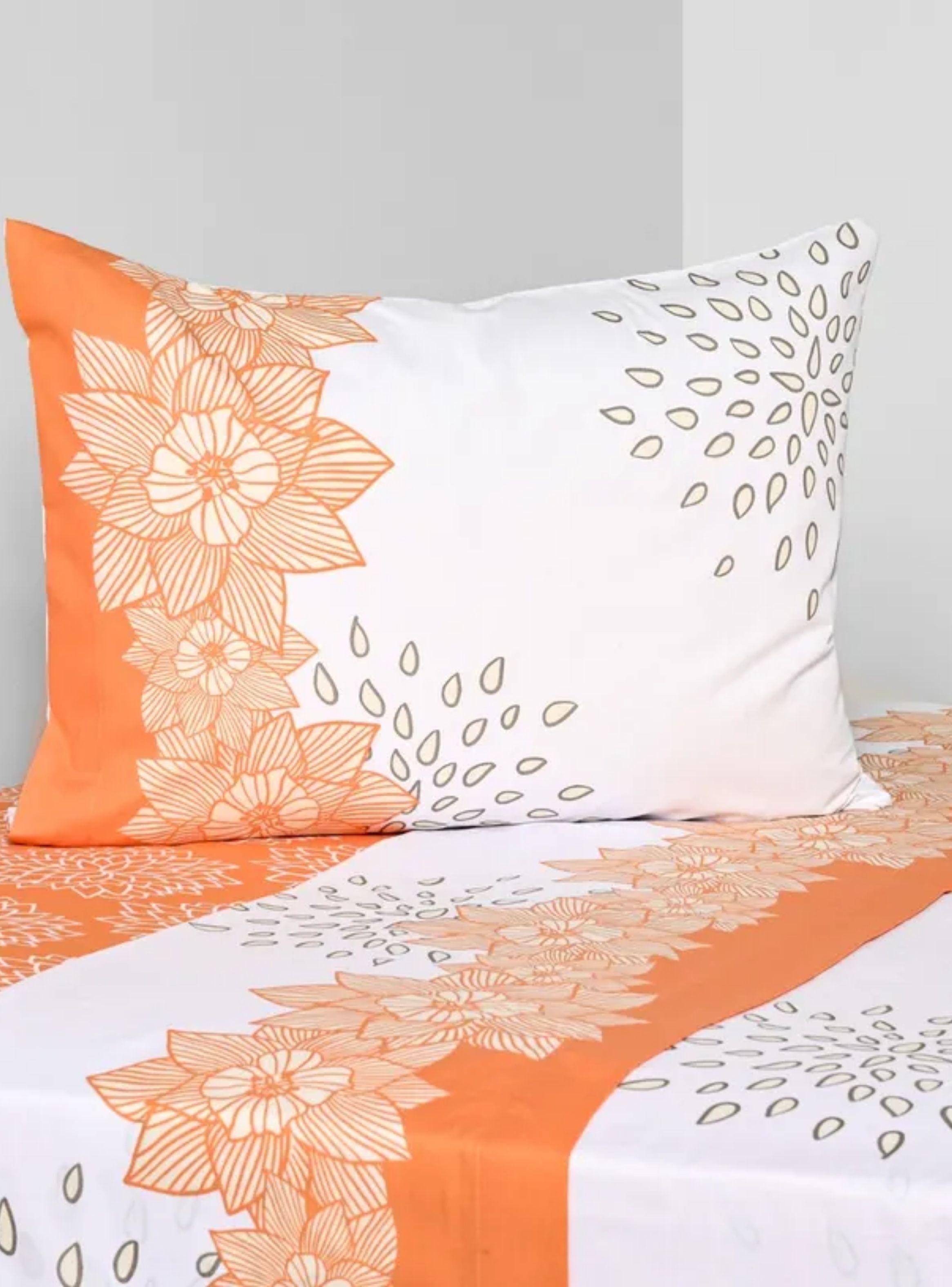 Sabanas 1.5 Plazas Cannon 144 Hilos(SIRISEN)-0