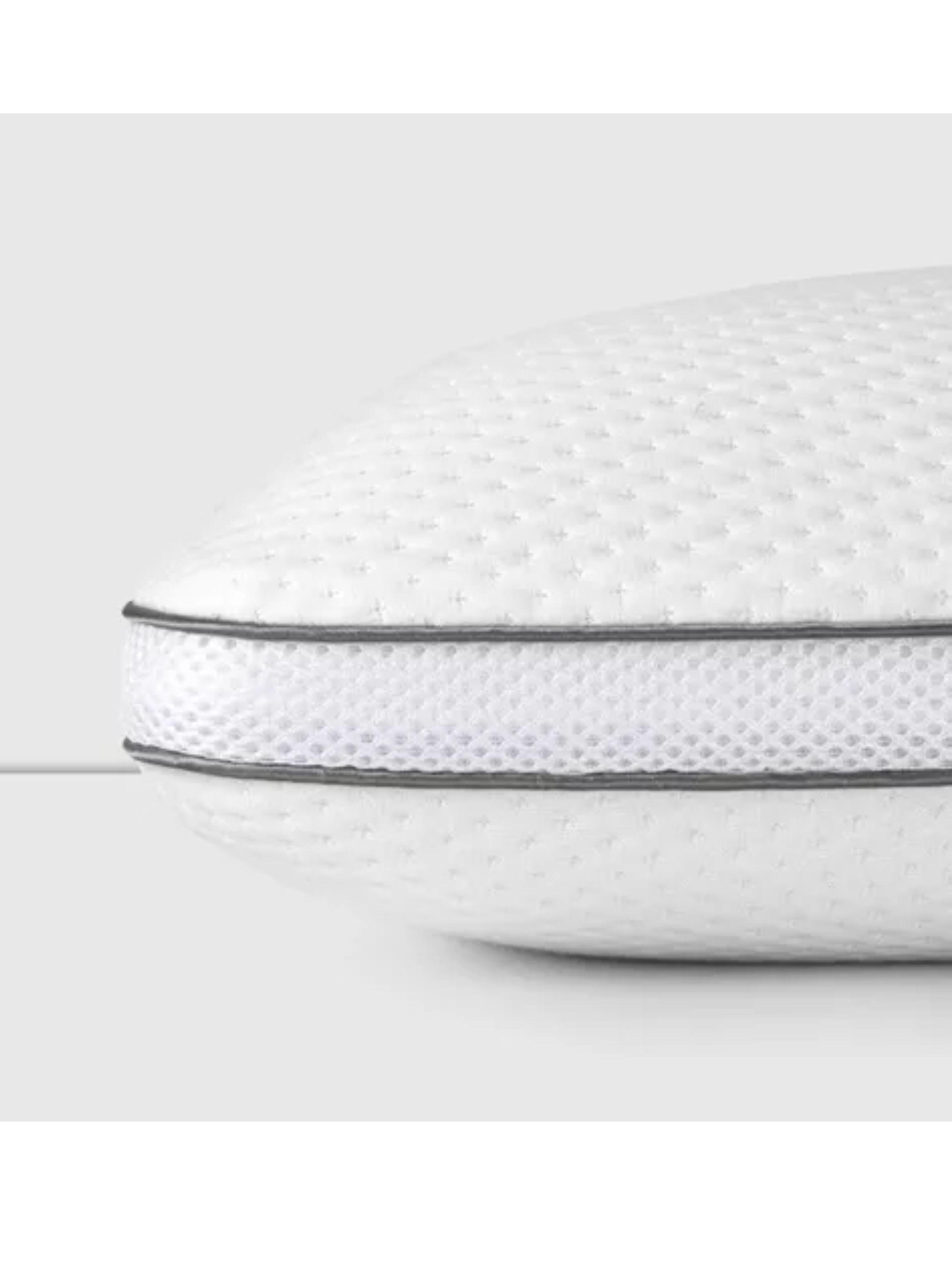 Almohada Viscoelástica Ergo 50x70 Cm Americana Blanco-1
