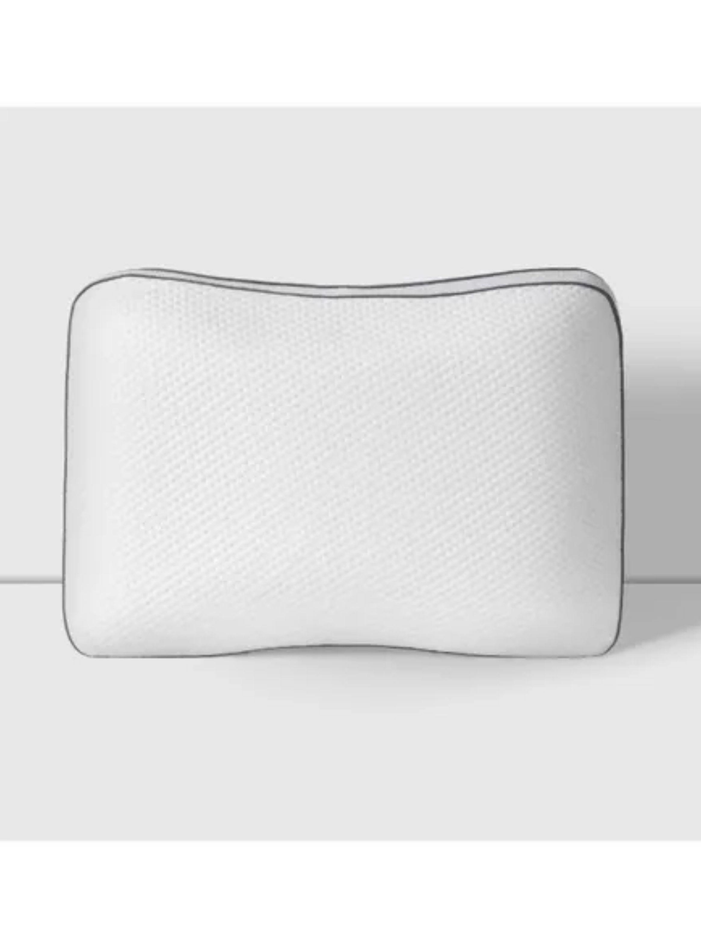 Almohada Viscoelástica Ergo 50x70 Cm Americana Blanco-2