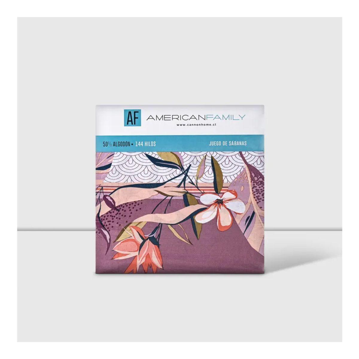 Sabanas Super King 144 Hilos Af Cannon Kendari-2