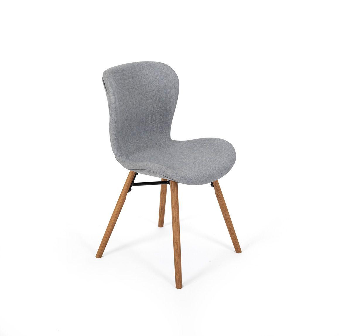 SILLA COMEDOR NILSE GRIS CLARO-3