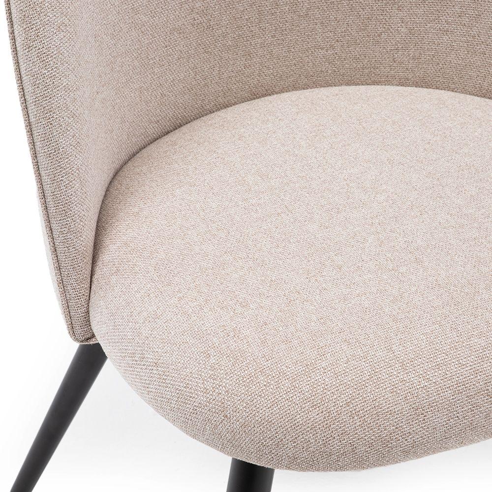 SILLA COMEDOR JOYCE BEIGE-8
