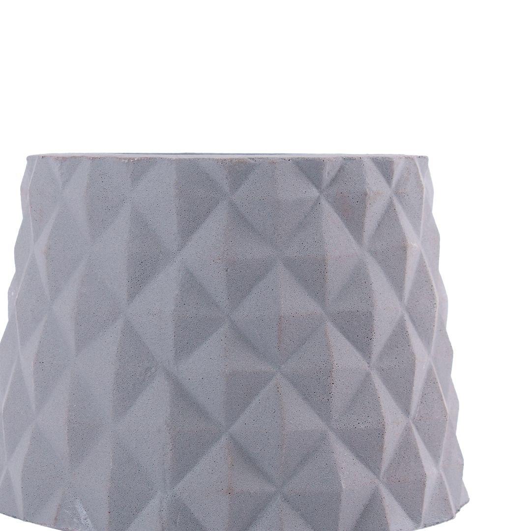MACETERO RECONCAVO 46 MINI GRIS-3