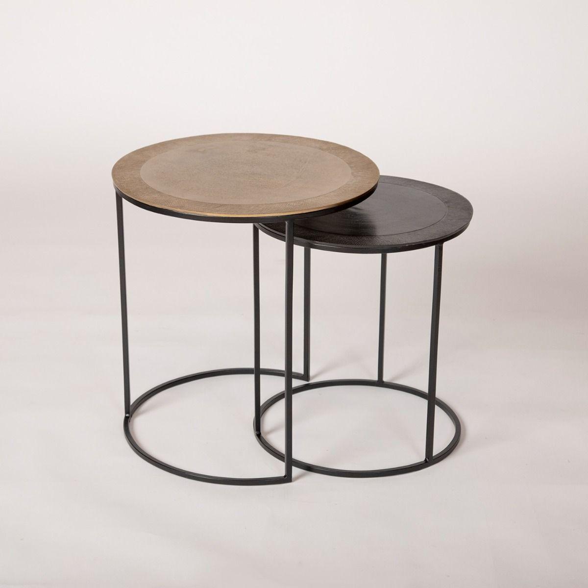MESA LATERAL JACOBSEN DUO-0