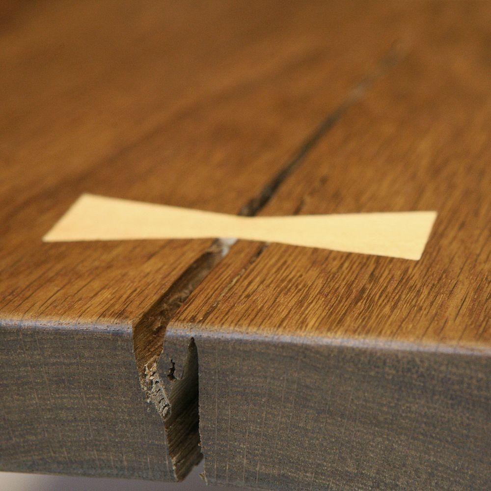 MESA DE COMEDOR BEGA M FUMED OAK 210-3