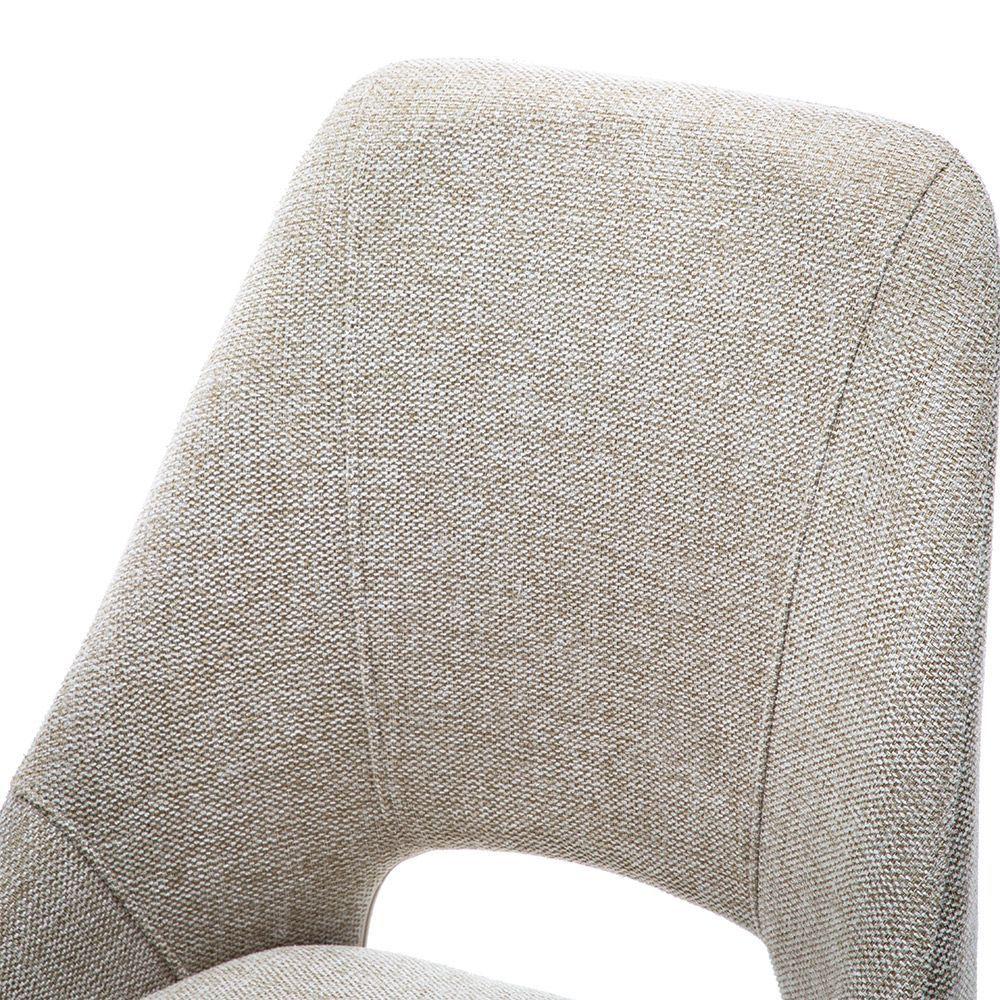 SILLA COMEDOR DANE BEIGE-5