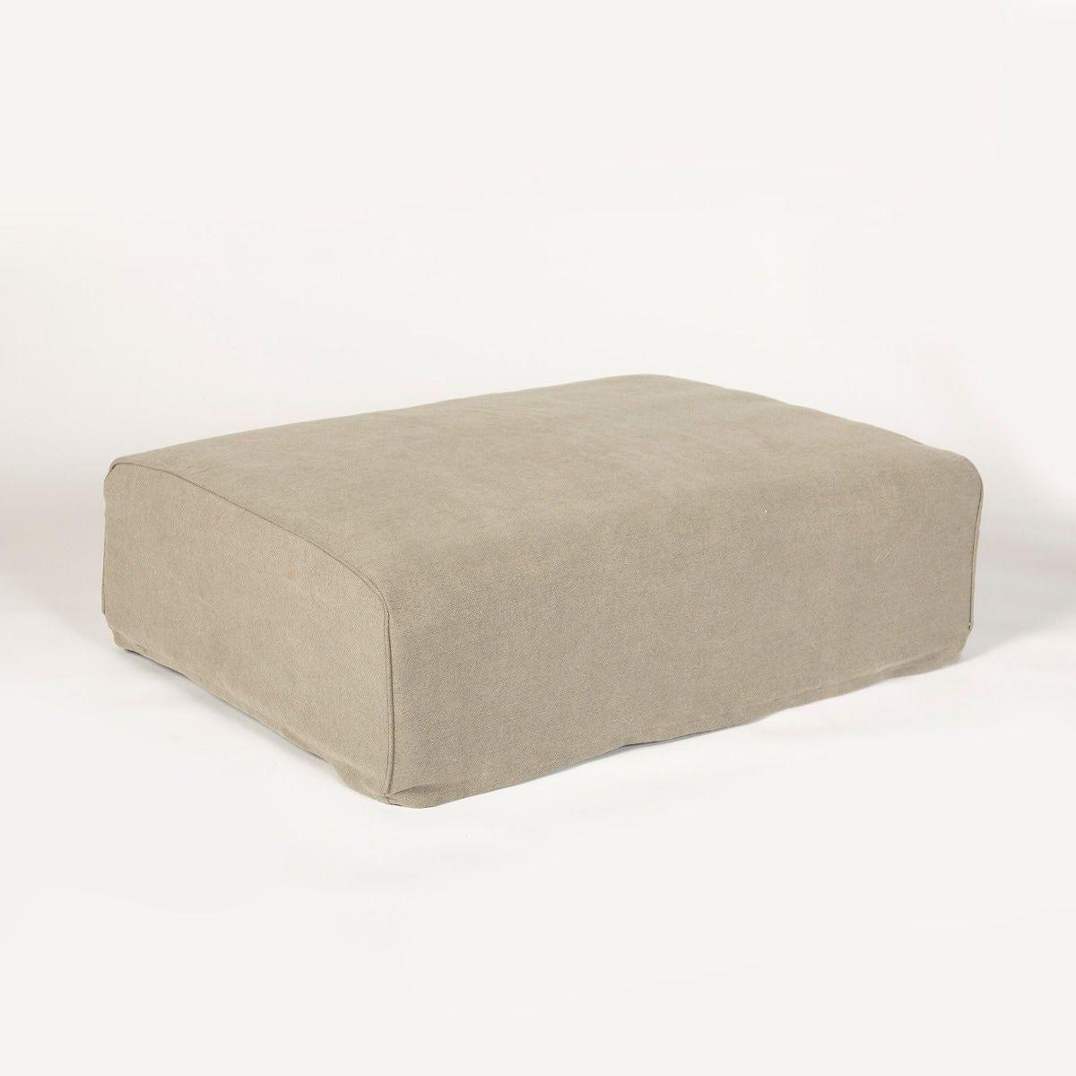 OTTOMAN MODULAR SLOW TOSTADO-1