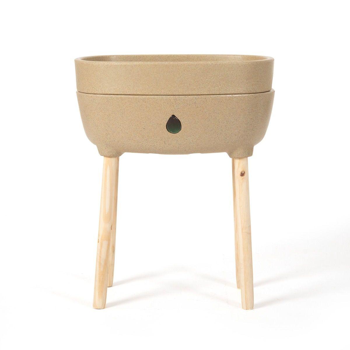 MACETERO HORTA BEIGE-0