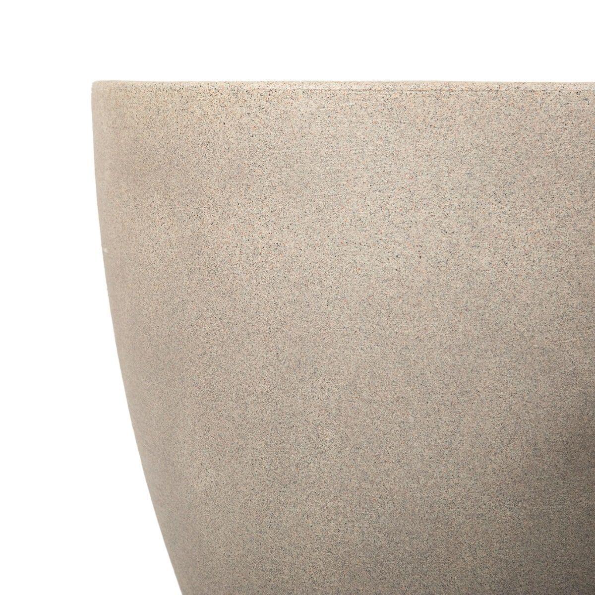 MACETERO MALTA REDONDO ARENA L-2