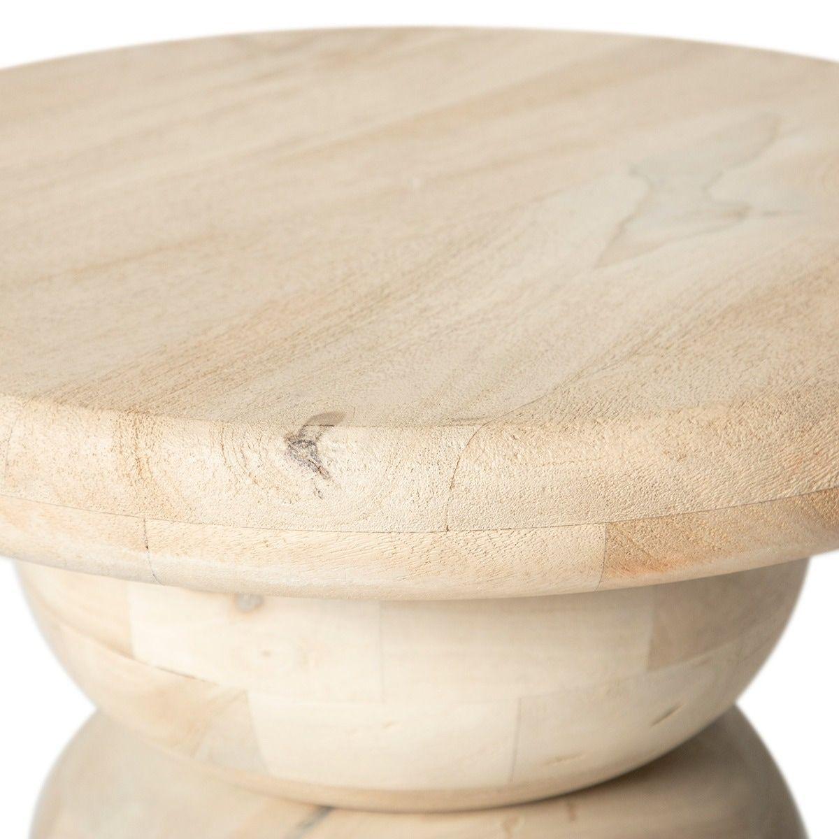 MESA LATERAL LILIA BLANCA-2