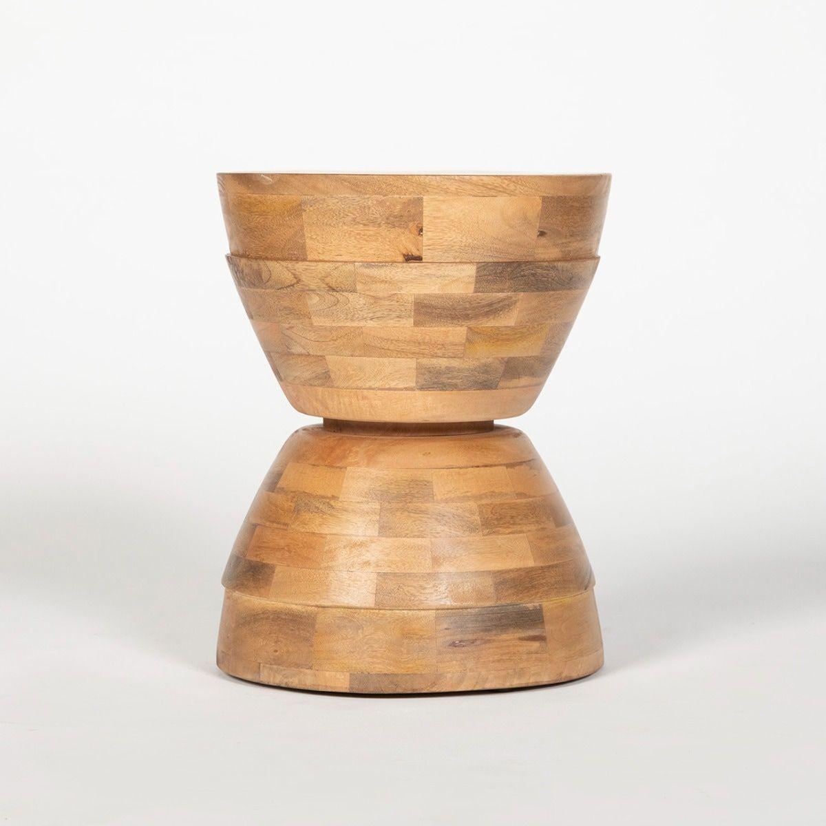 MESA LATERAL TURIN MADERA-0