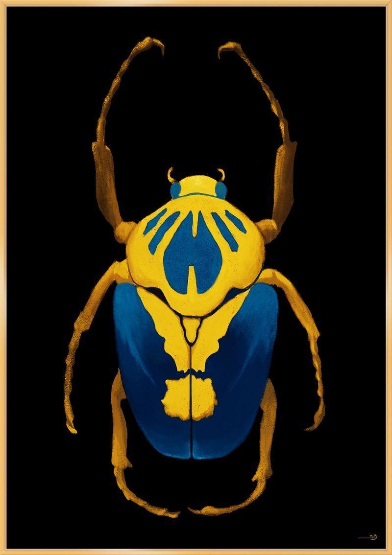 CUADRO BEETLE A-0
