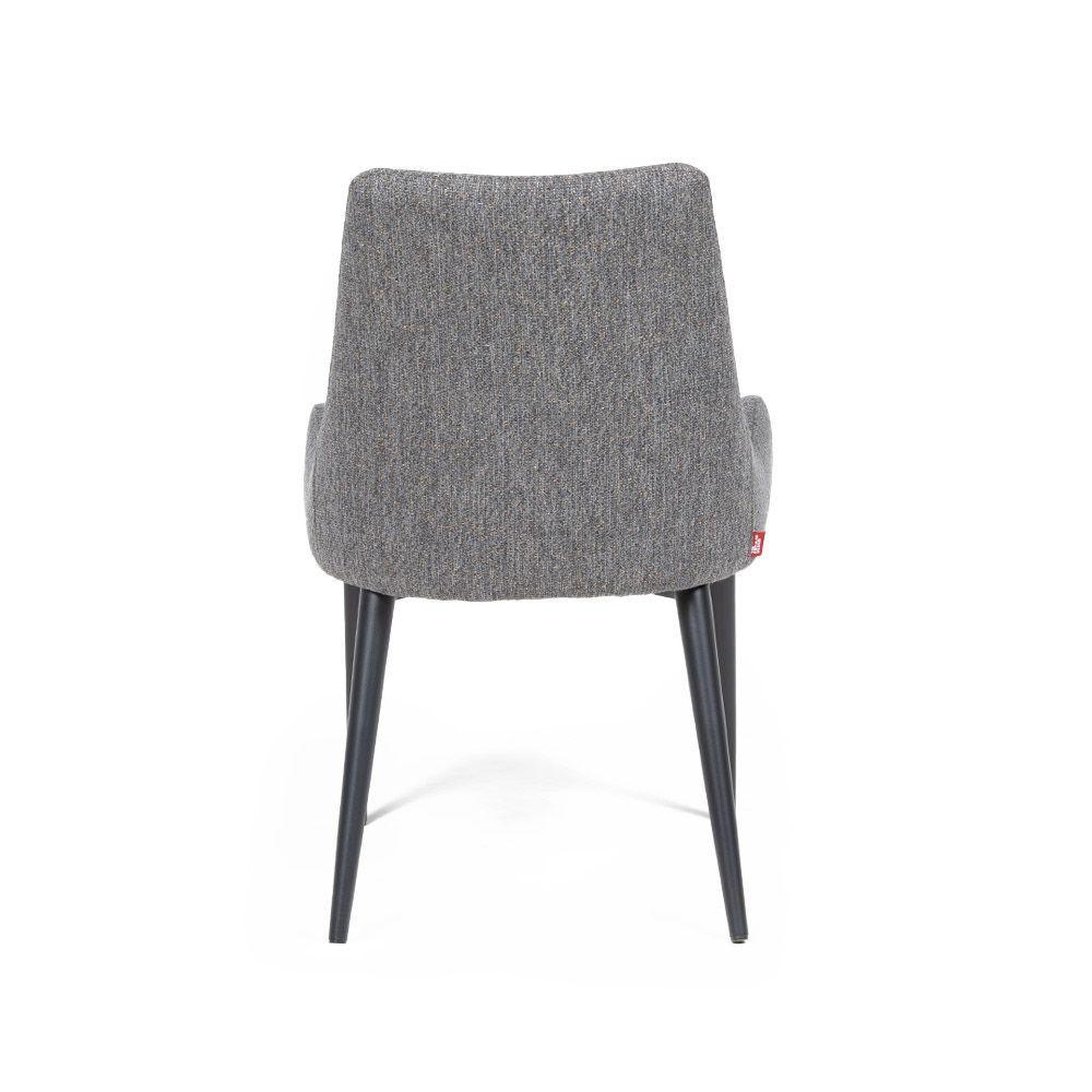 SILLA DE COMEDOR ELLIS GRIS MIX-3
