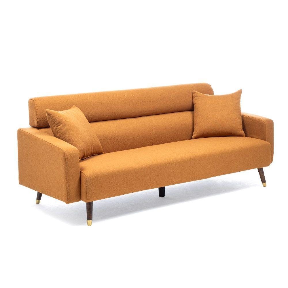 SOFA 3C EROS MOSTAZA-1
