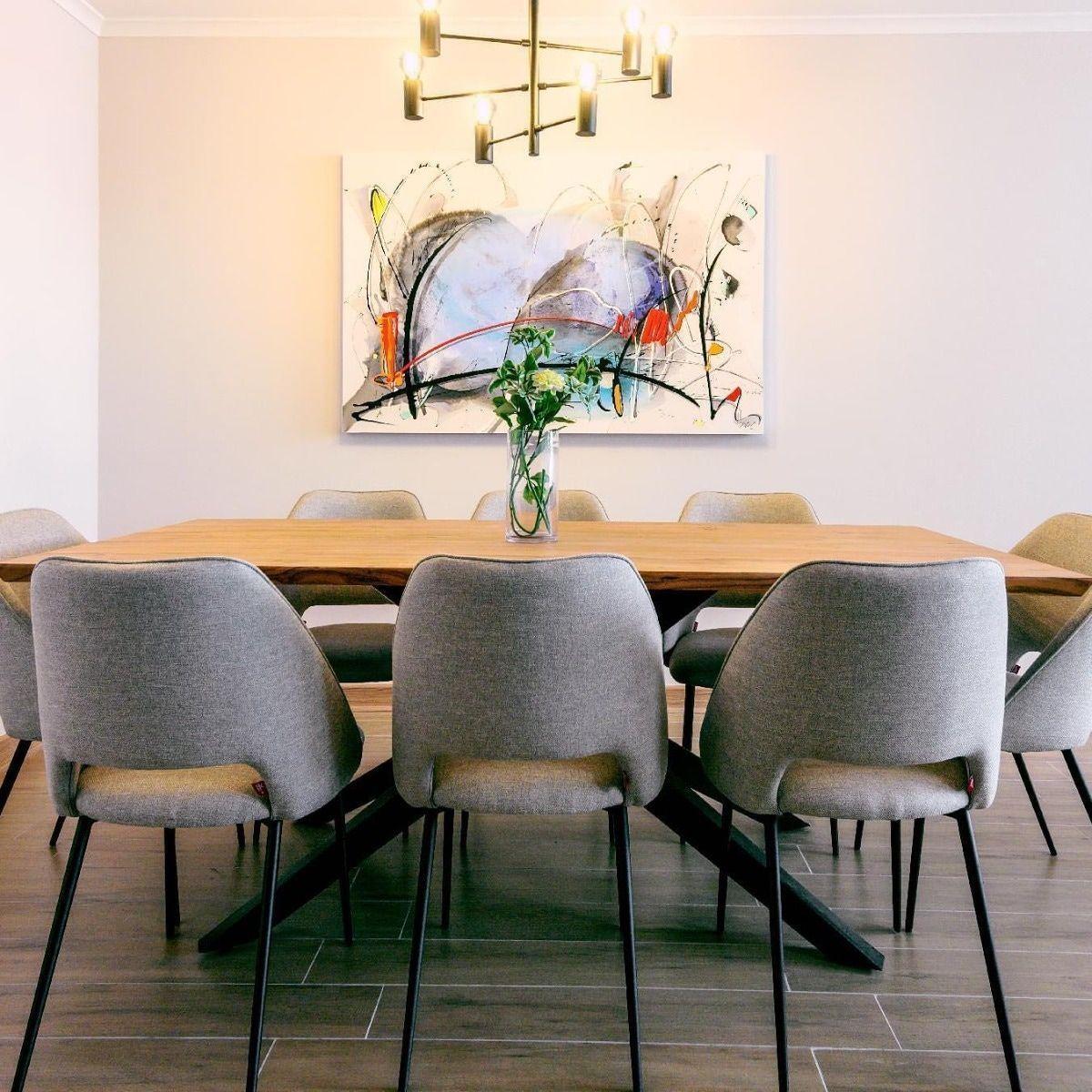 SILLA COMEDOR SLOPE GRIS-1